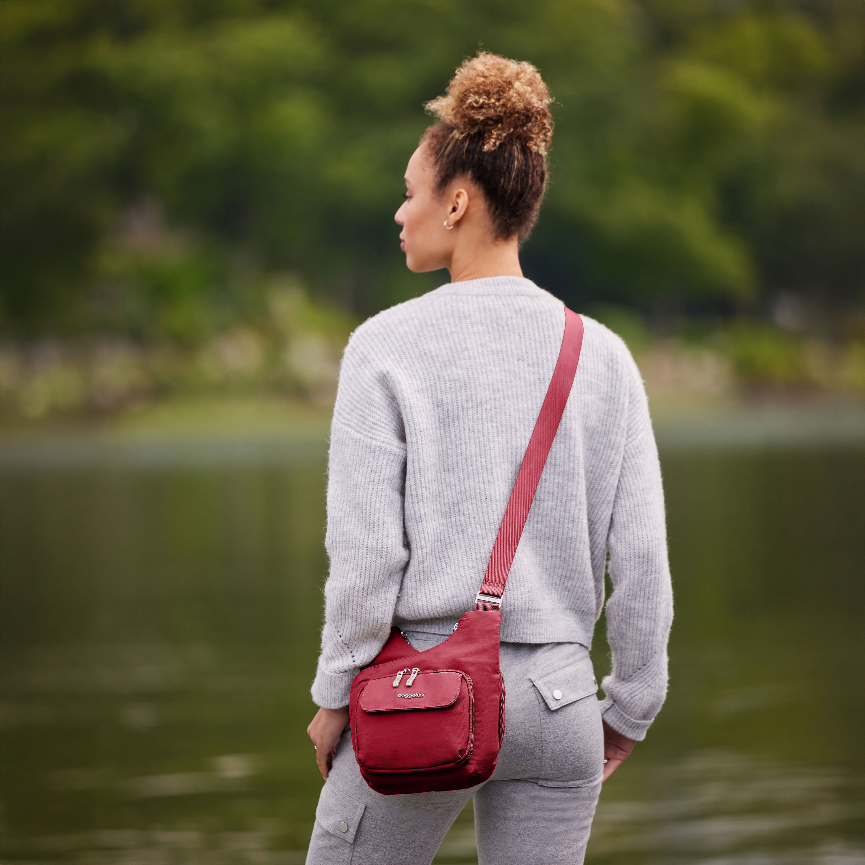 Legacy Criss Cross Crossbody