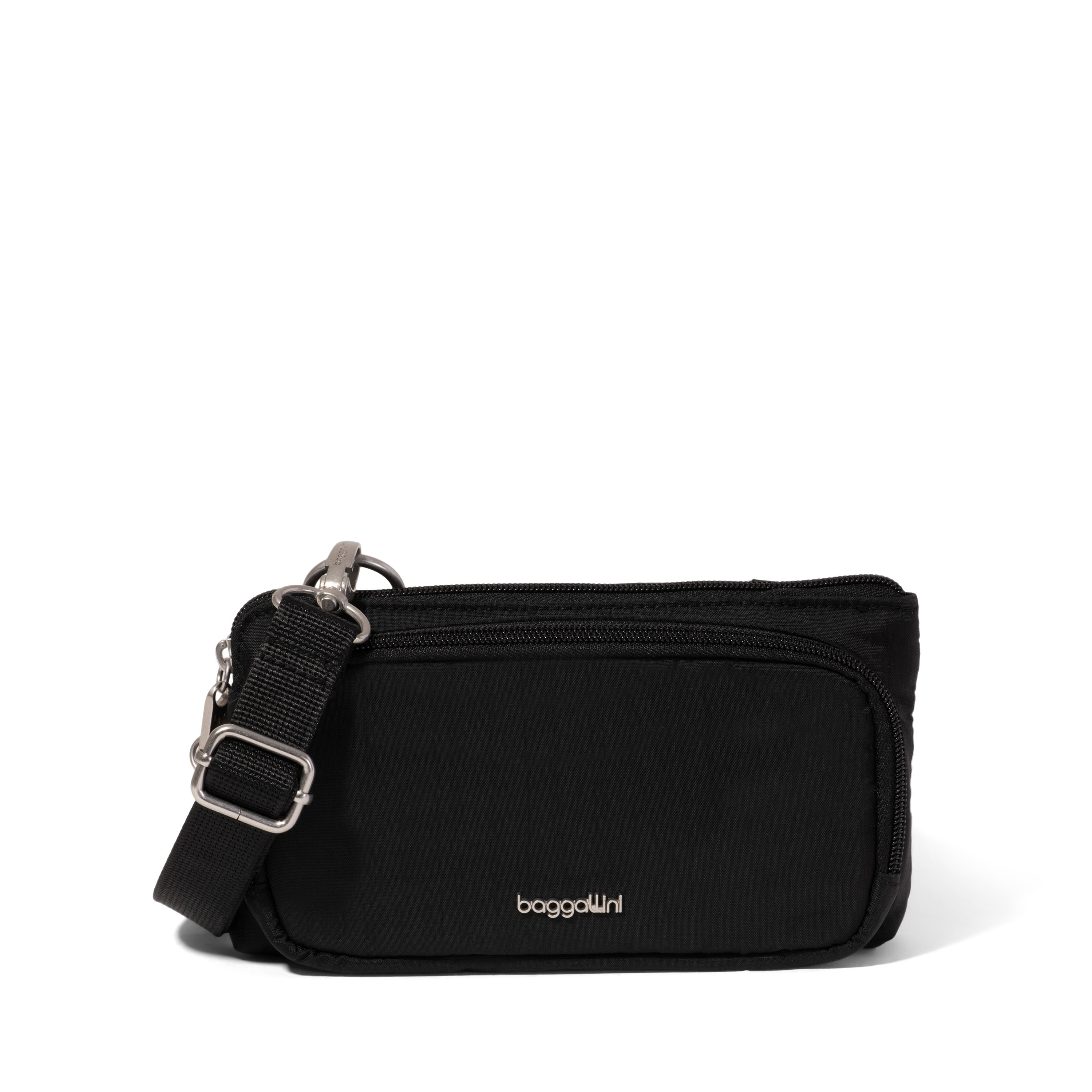 Securtex® Classic Anti-Theft Mini Wallet Crossbody