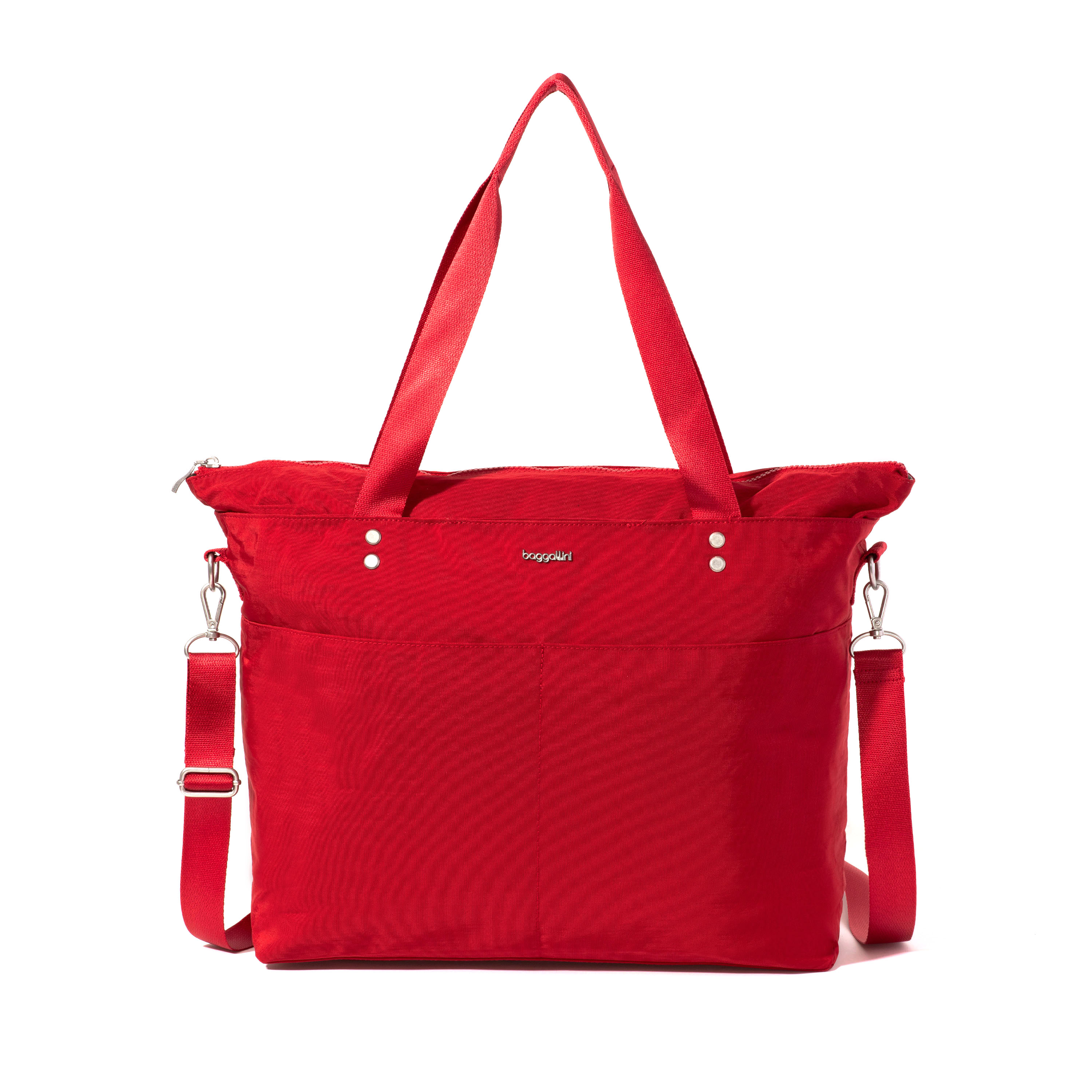 True Classic Carryall Laptop Tote