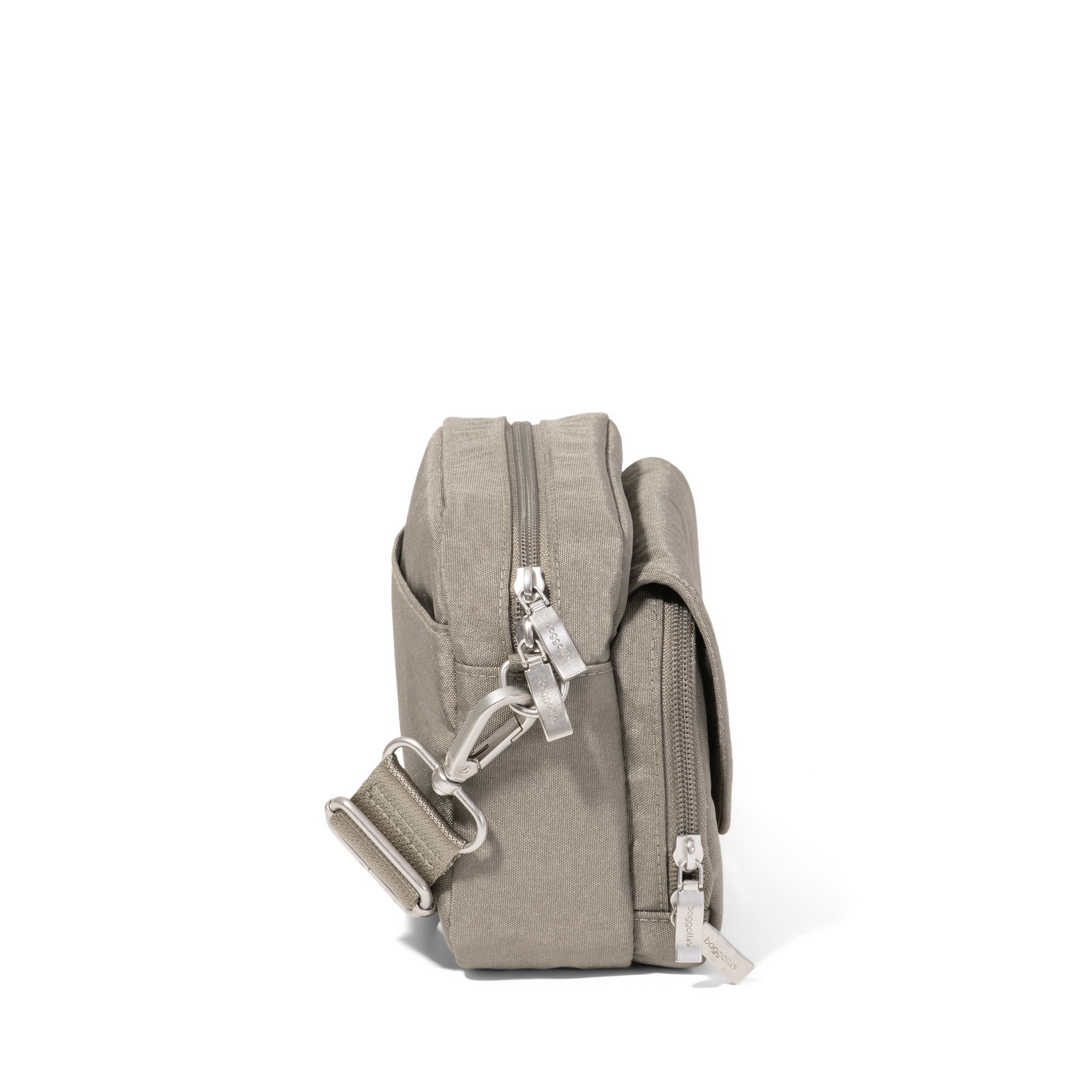 Coastal Flip Lock Camera Bag Crossbody