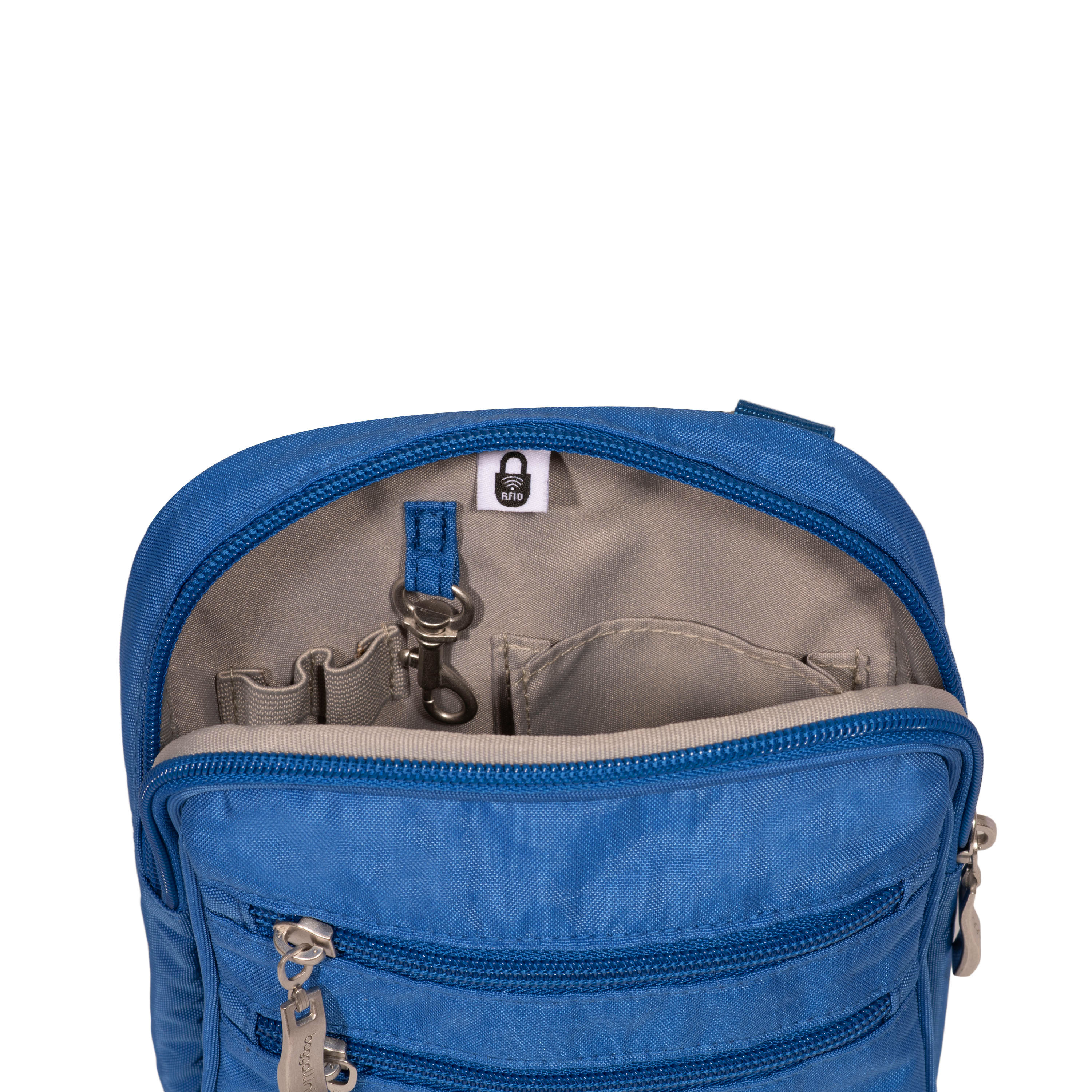 Legacy RFID Journey Crossbody