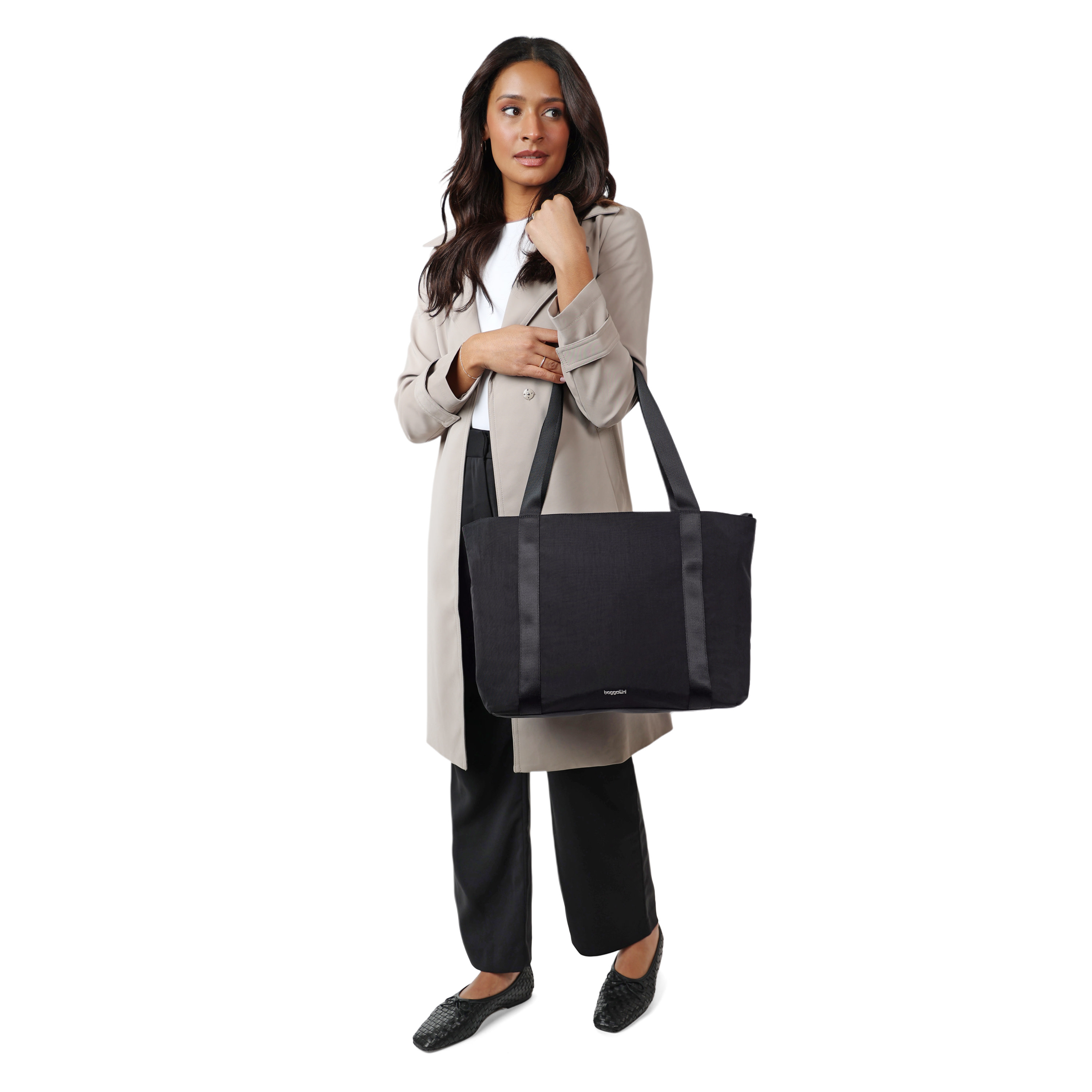 Via Large Tote