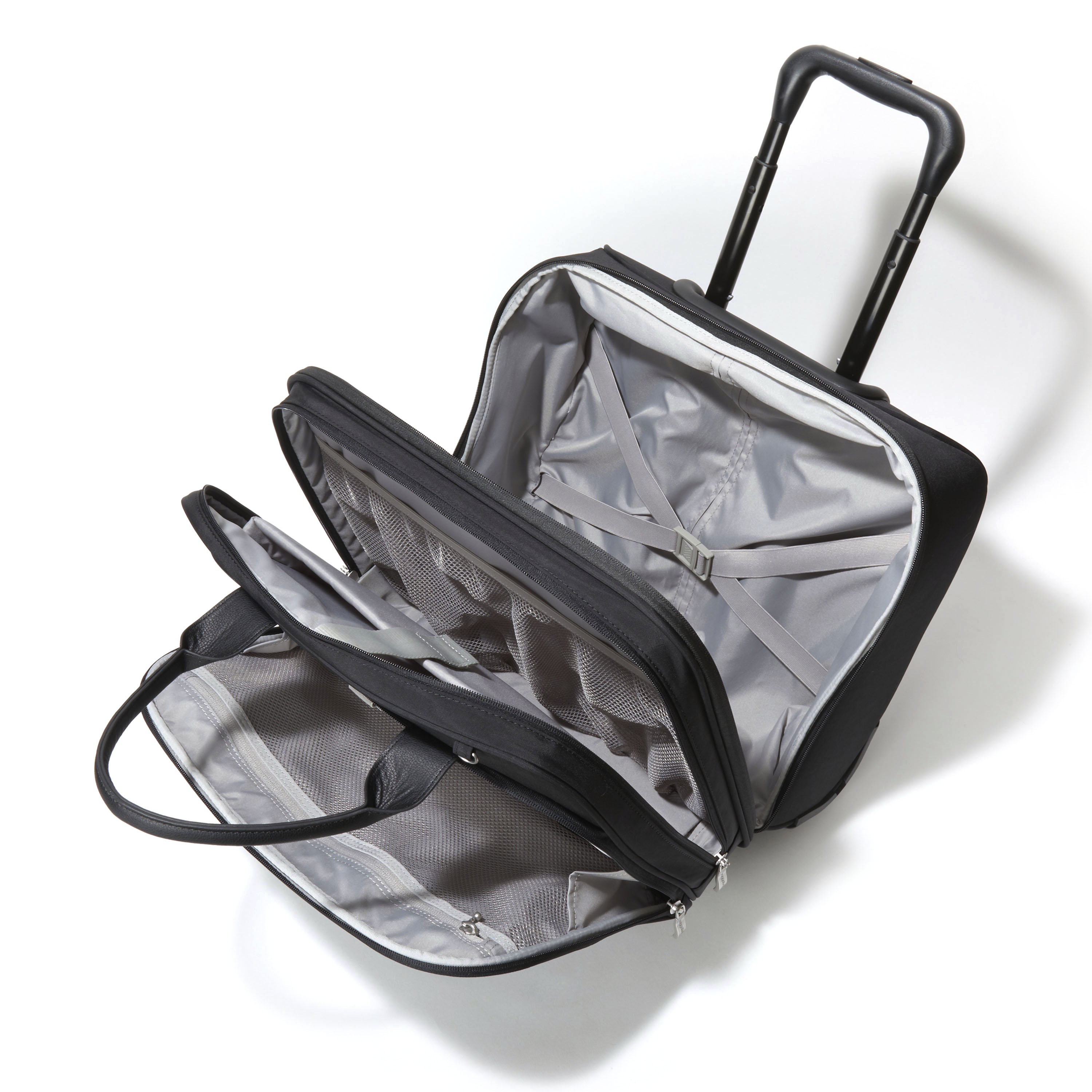 2 Wheel Tote