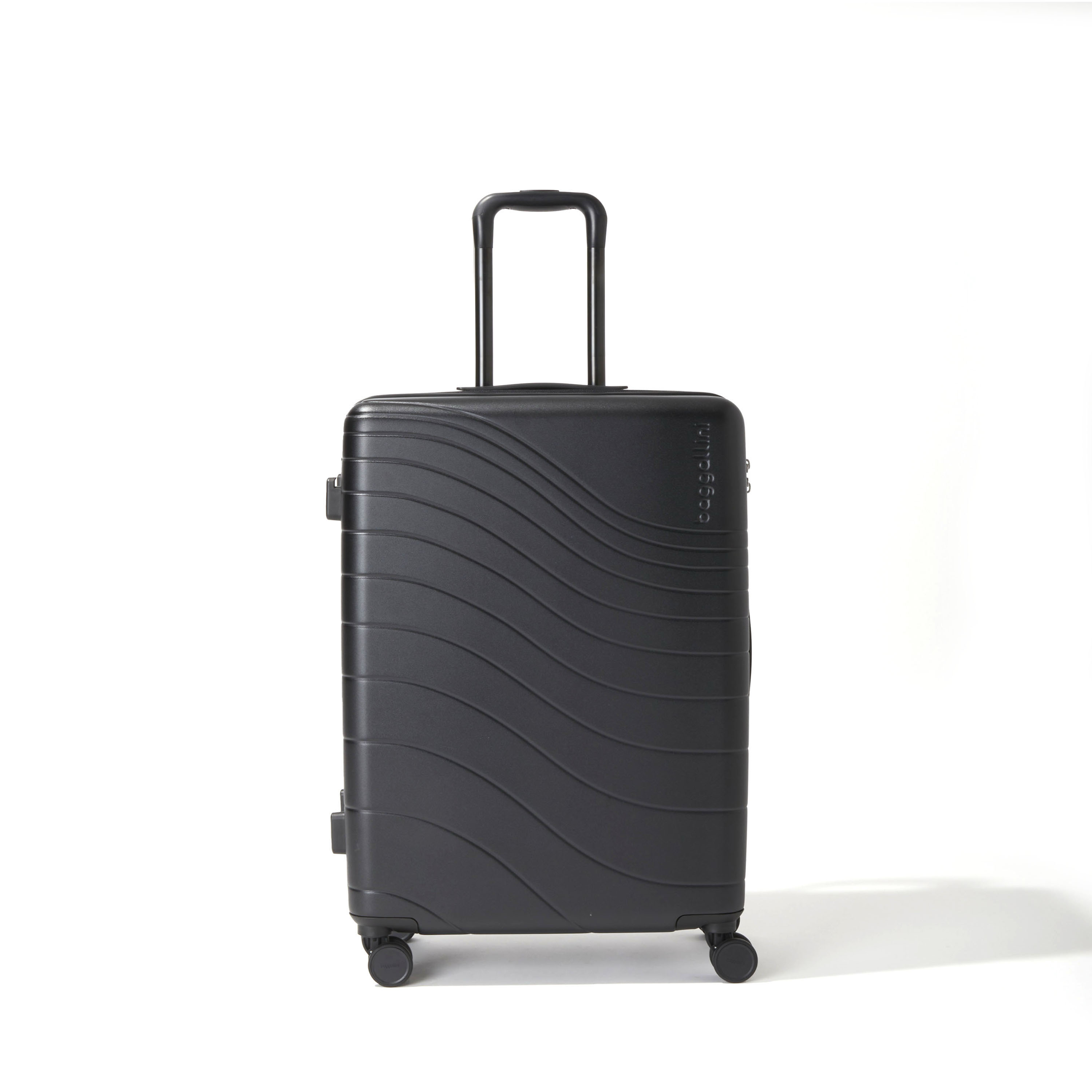 Set Wave 26” 4 Wheel Hardside Luggage