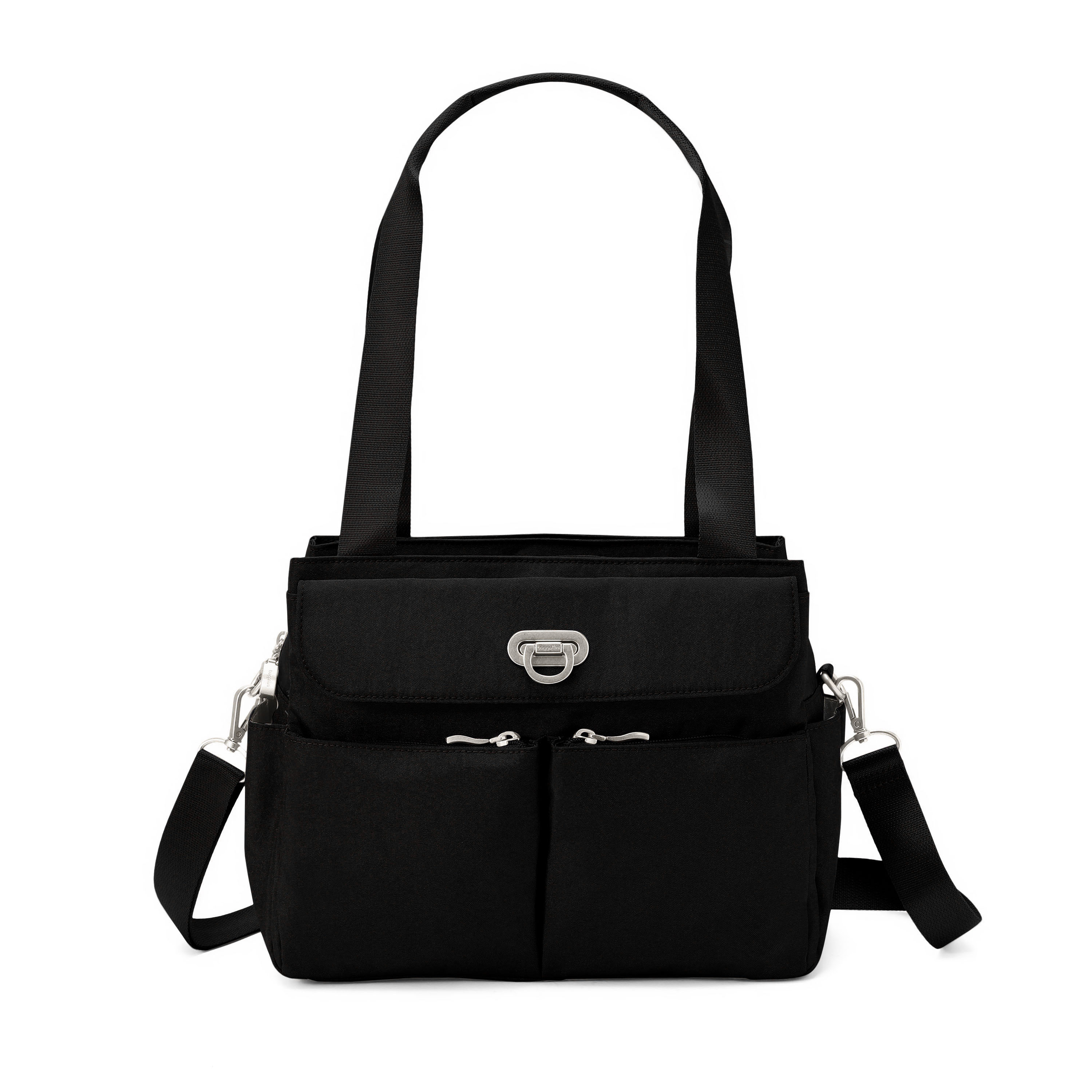 Coastal Flip Lock Trio Satchel