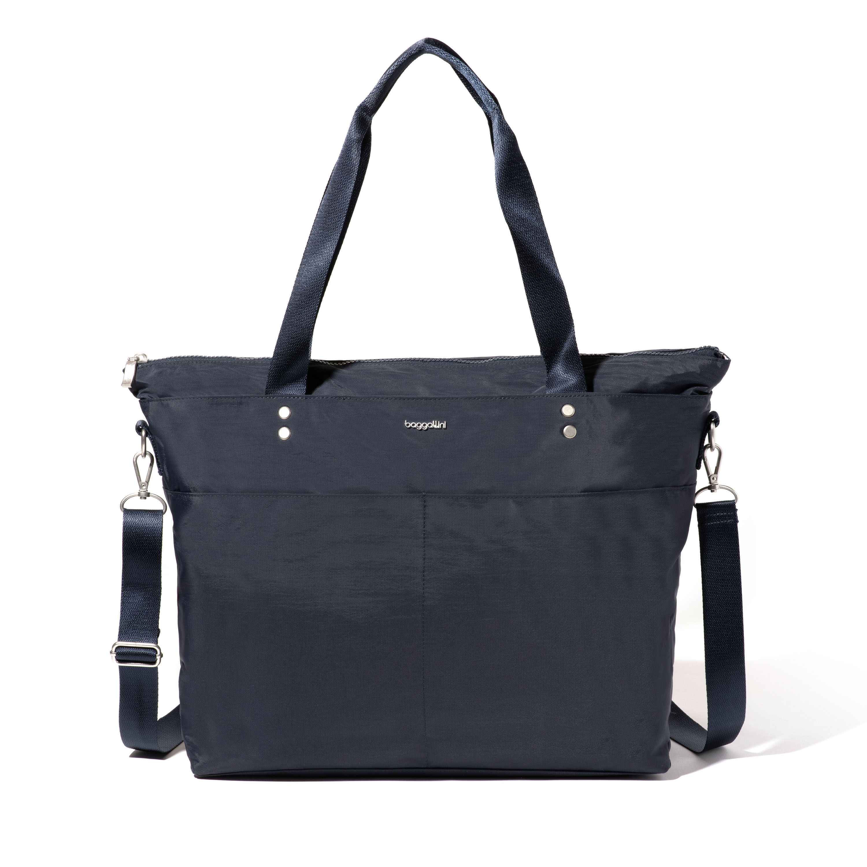 True Classic Carryall Laptop Tote