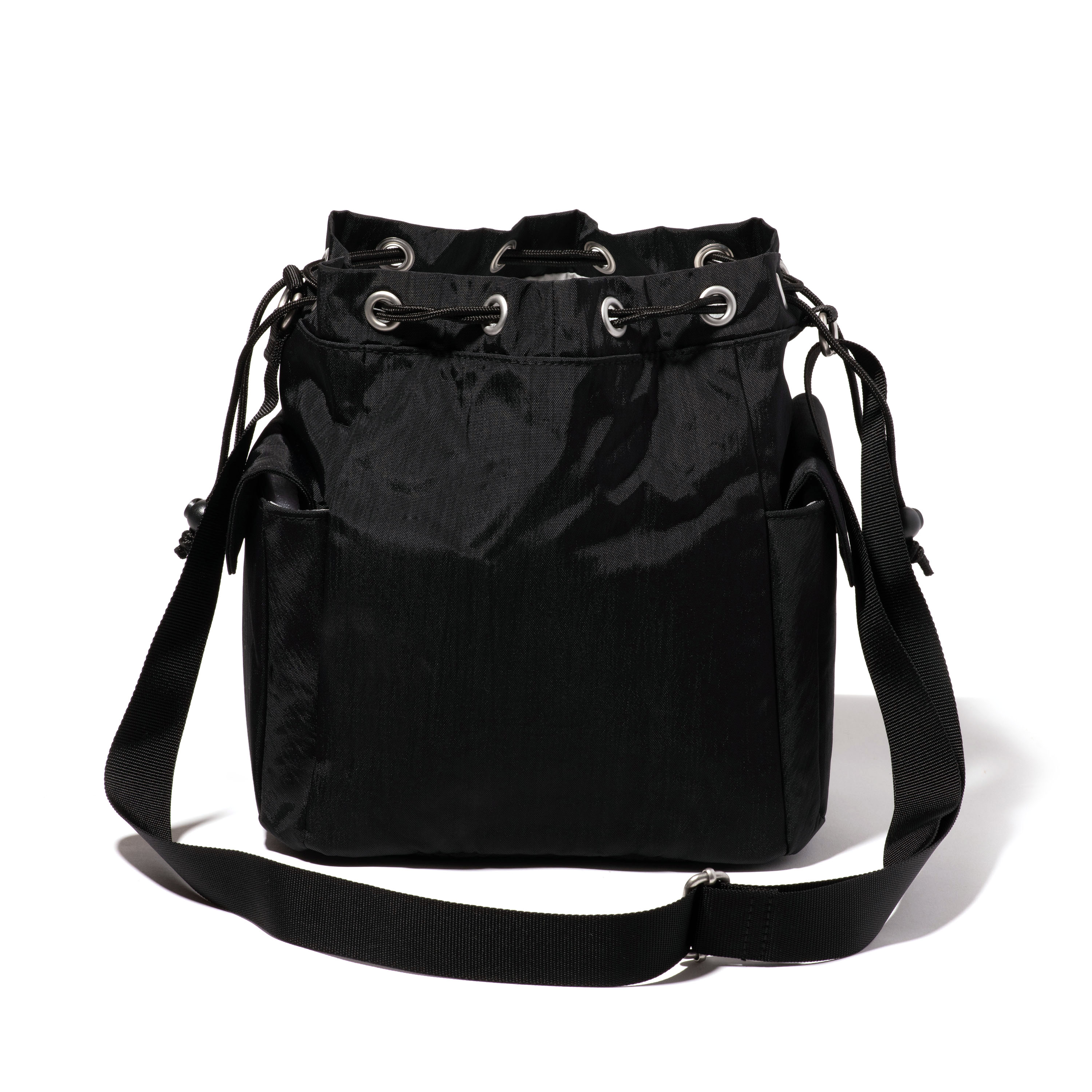 Drawstring Crossbody Bag