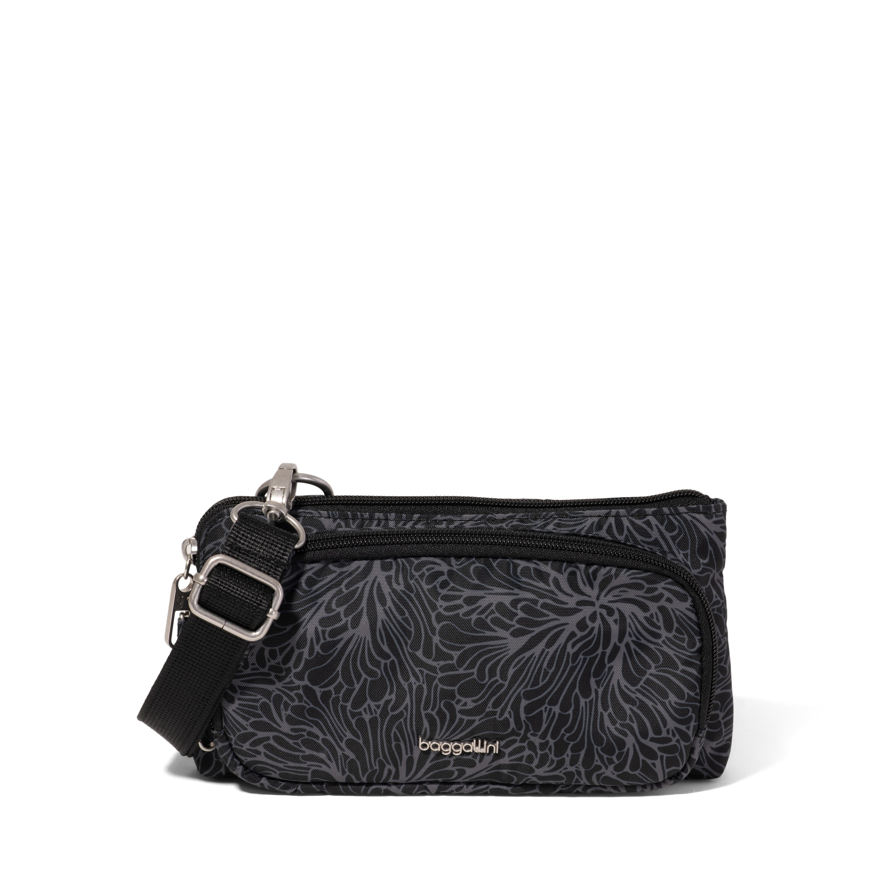 Securtex® Classic Anti-Theft Mini Wallet Crossbody