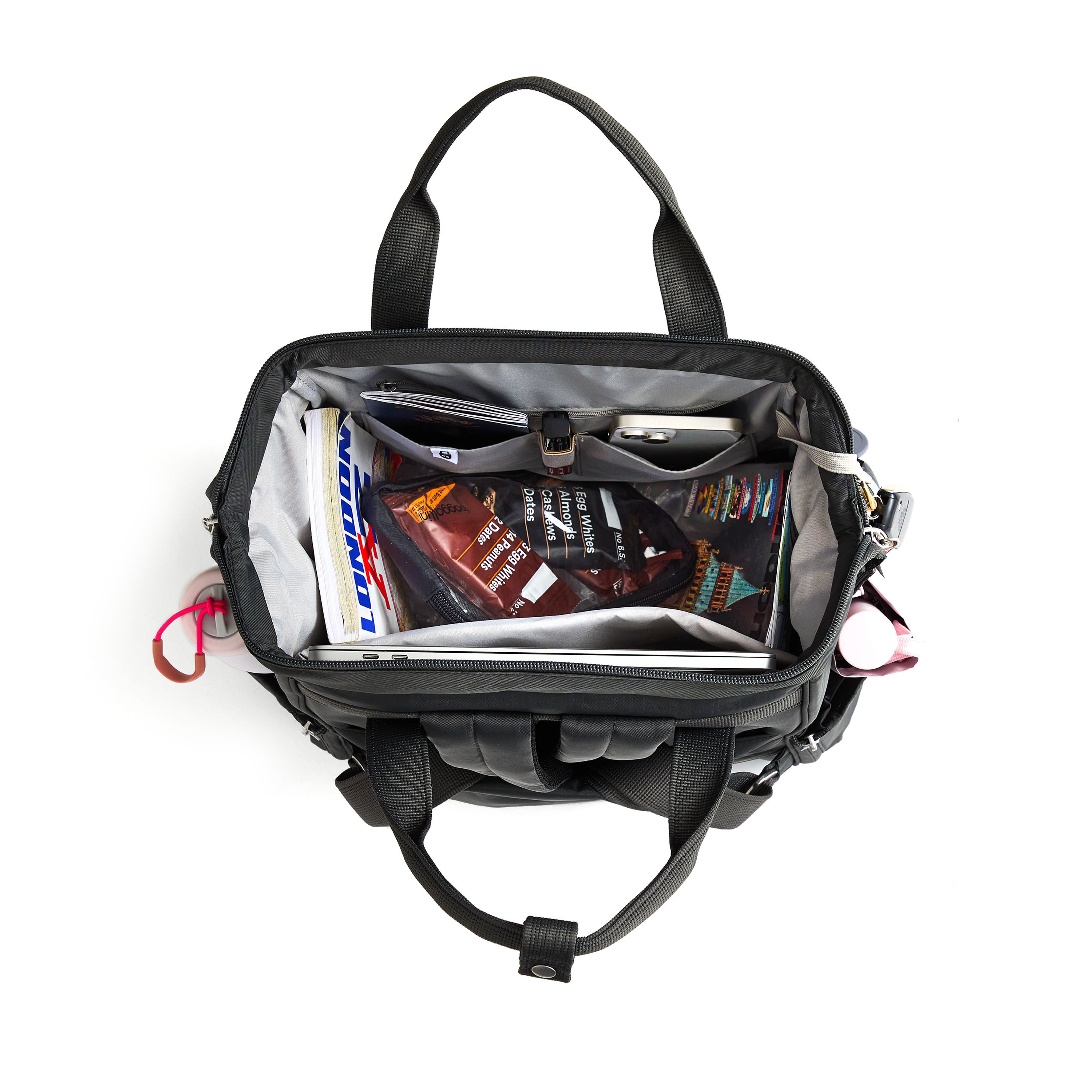 Securtex® Classic Anti-Theft Windsor Backpack