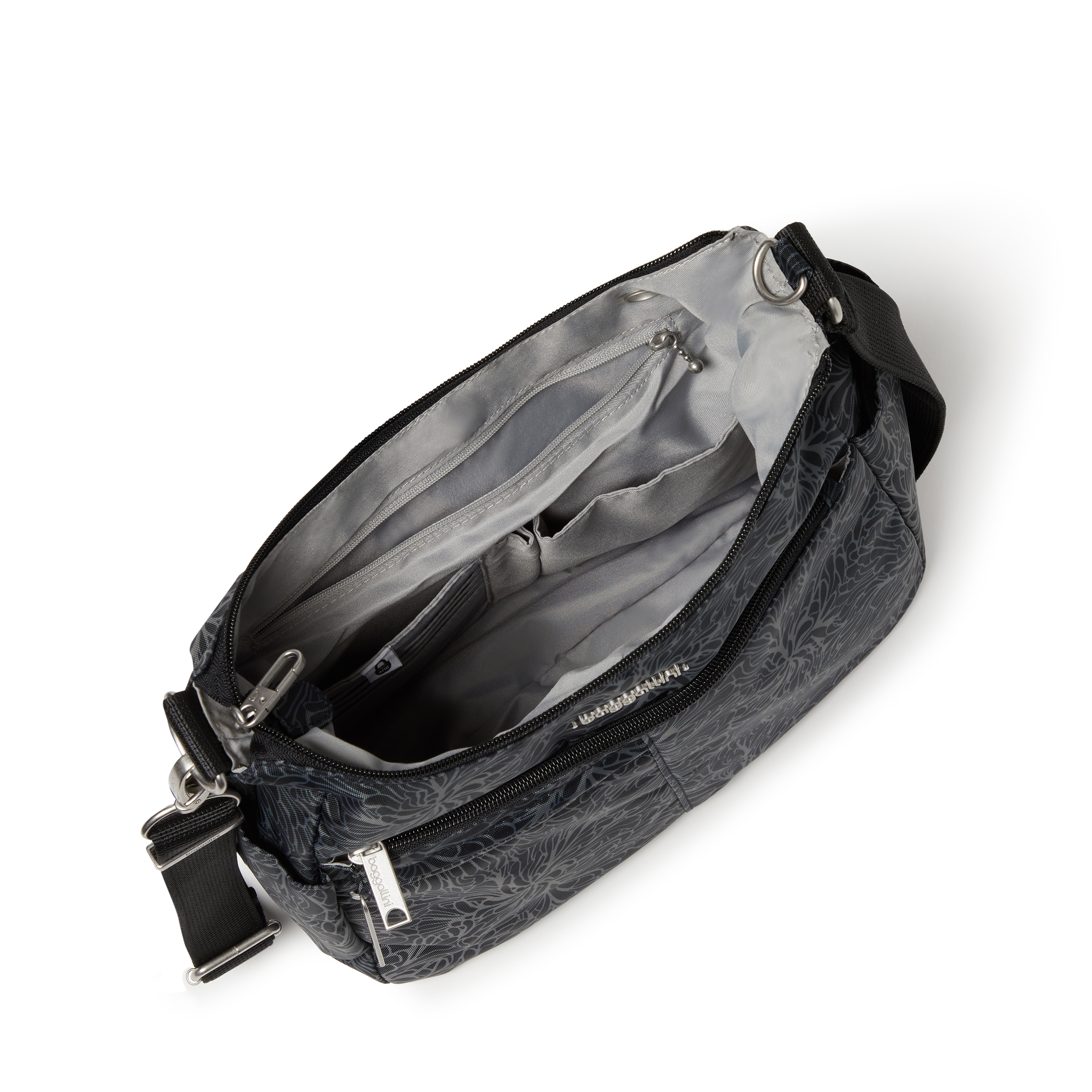 Securtex® Classic Anti-Theft Free Time Crossbody Bag
