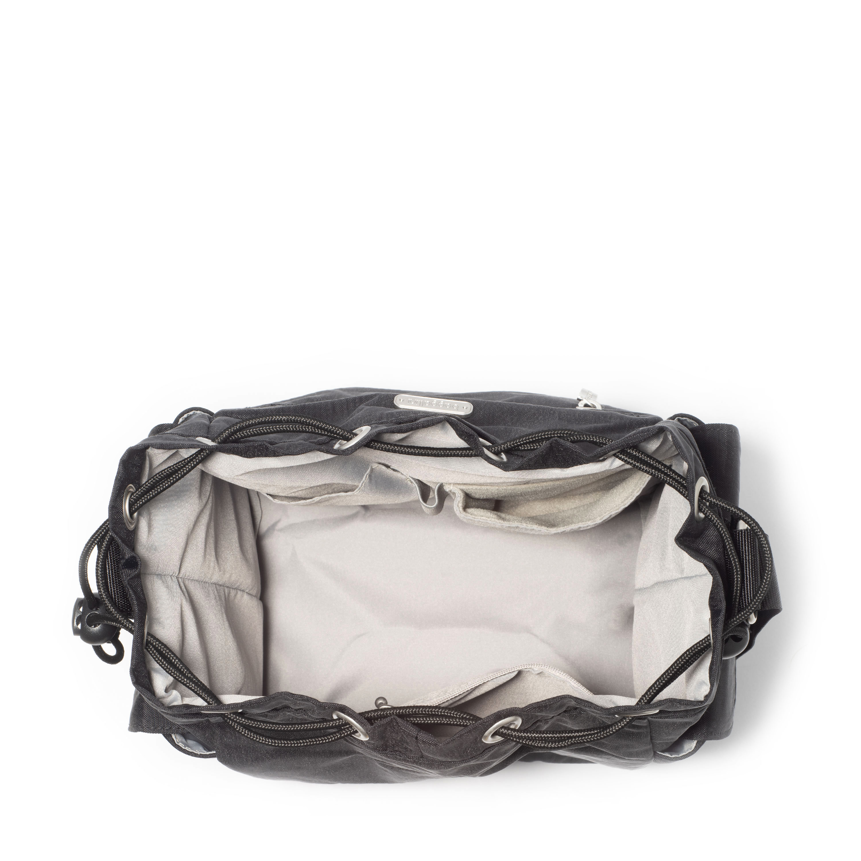 Drawstring Crossbody Bag