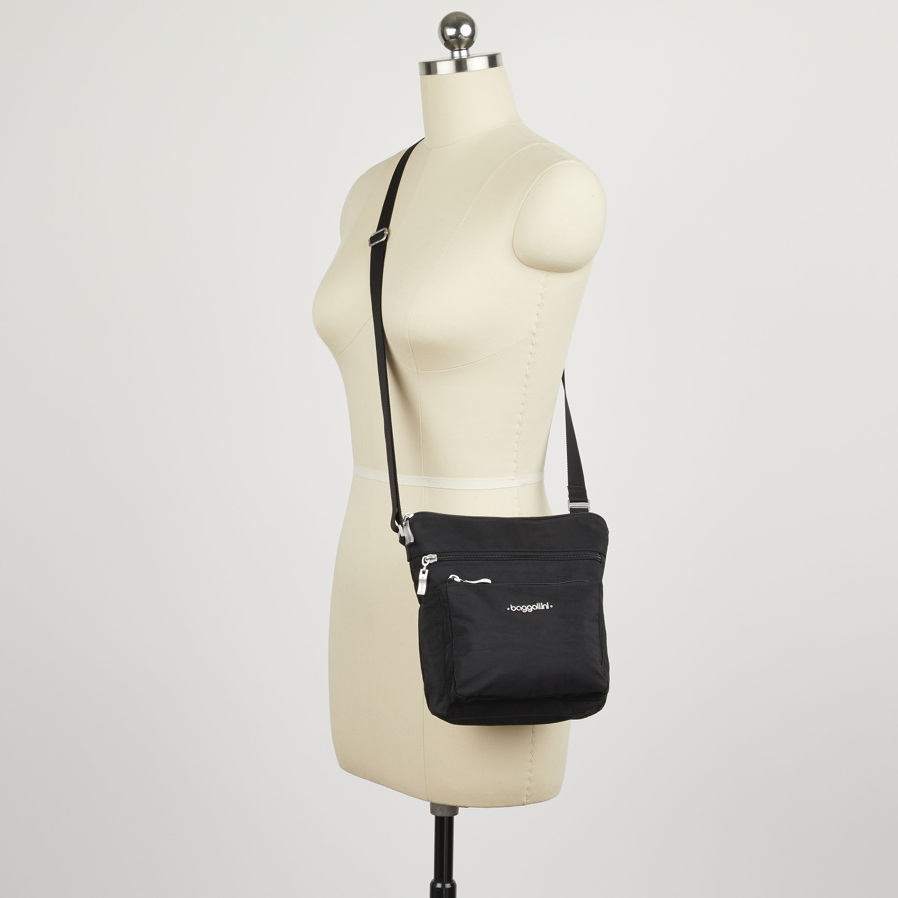 Legacy Pocket Crossbody With RFID Wristlet