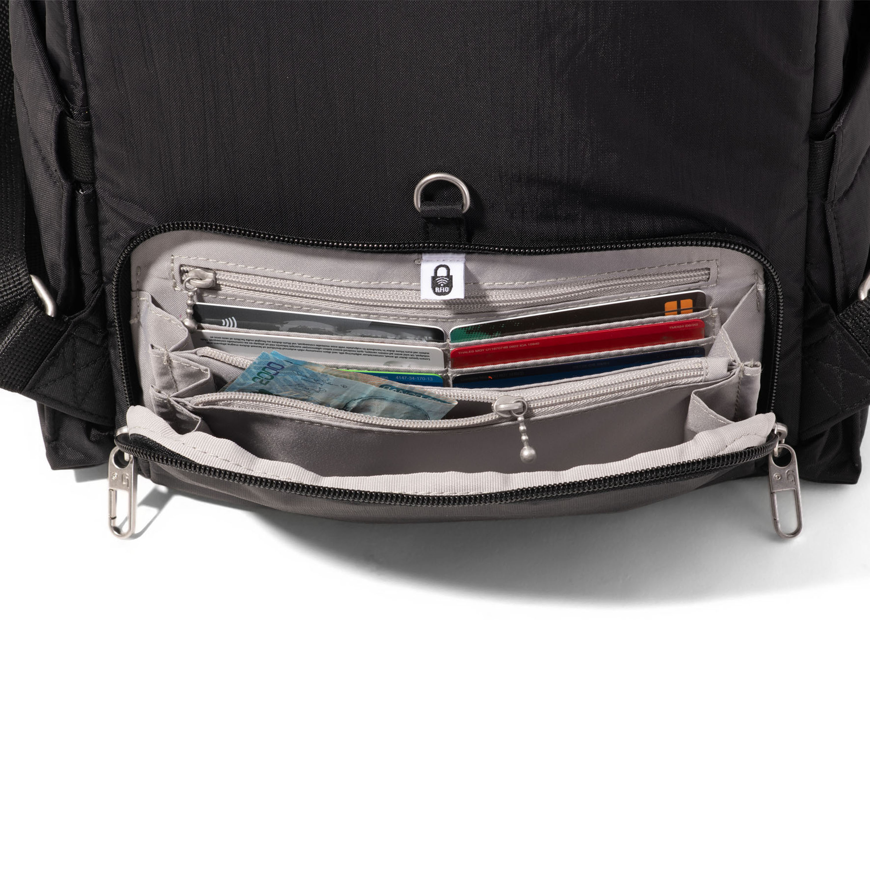 Securtex® Classic Anti-Theft Getaway Backpack