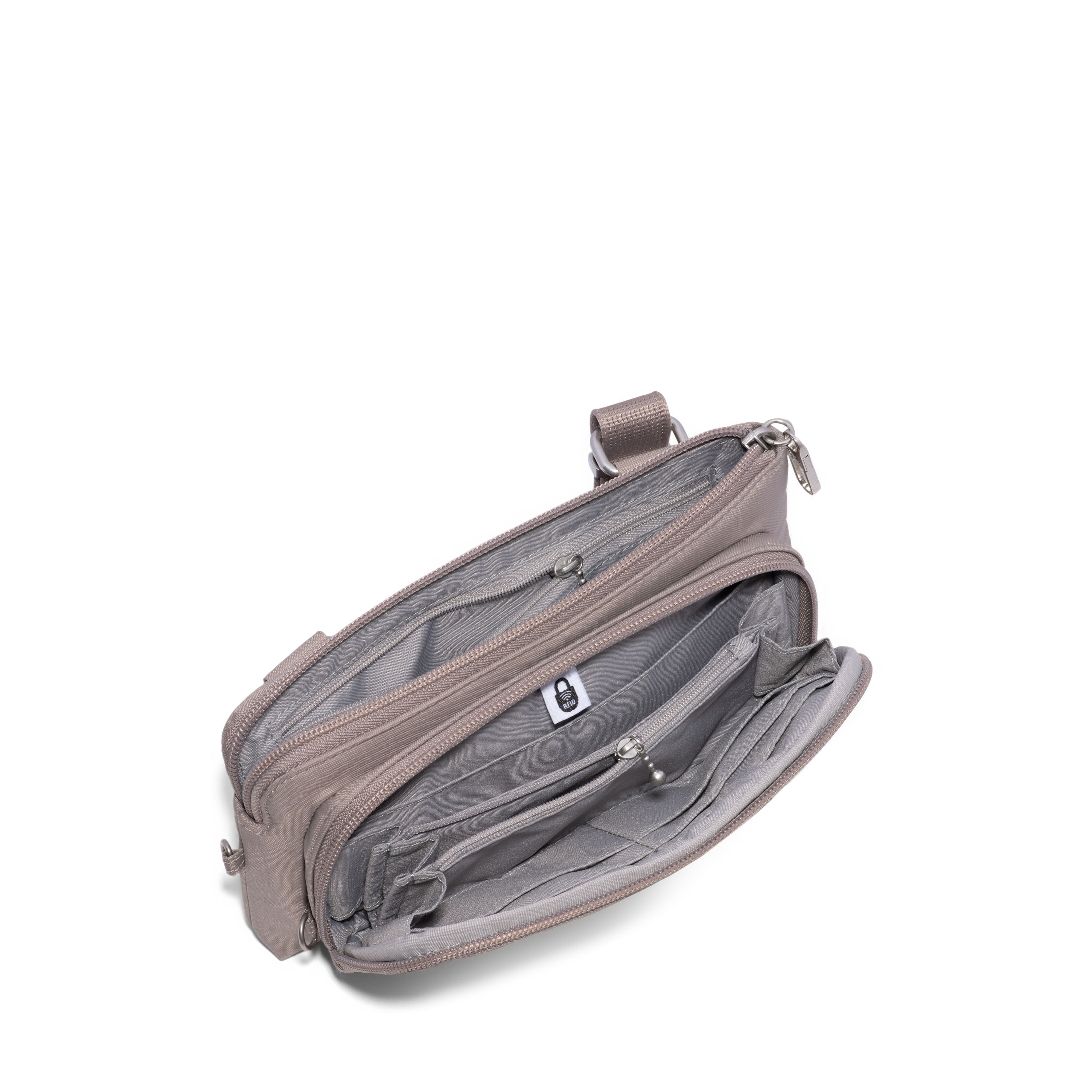 Securtex® Classic Anti-Theft Mini Wallet Crossbody