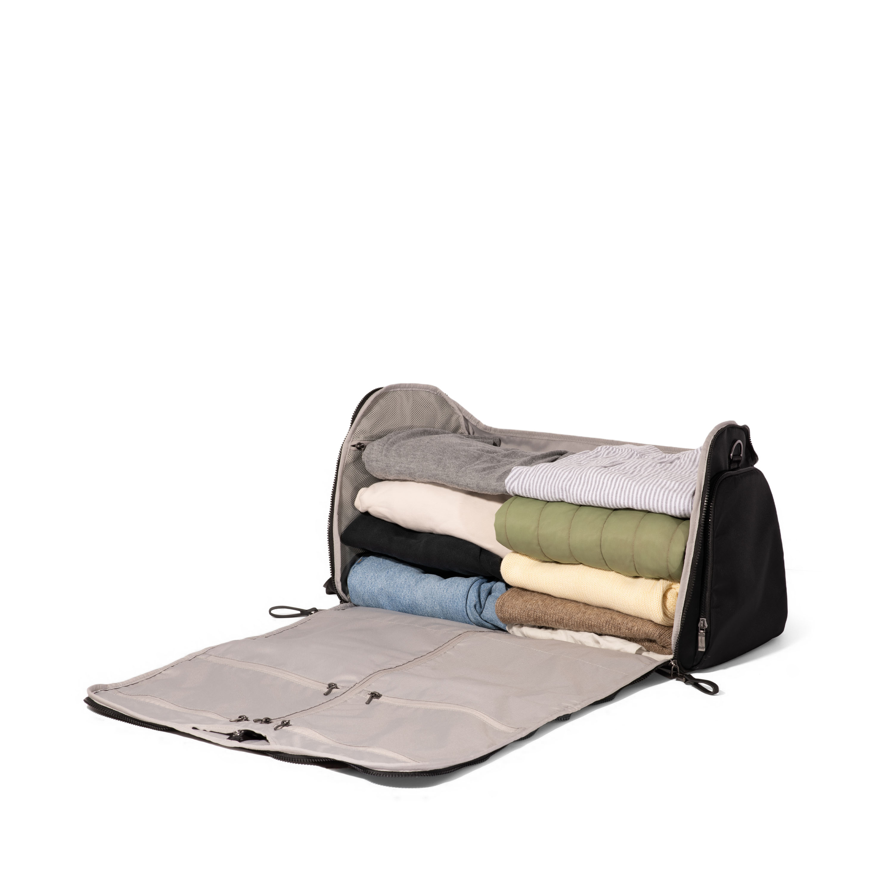 Madison 2 In 1 Garment Duffel