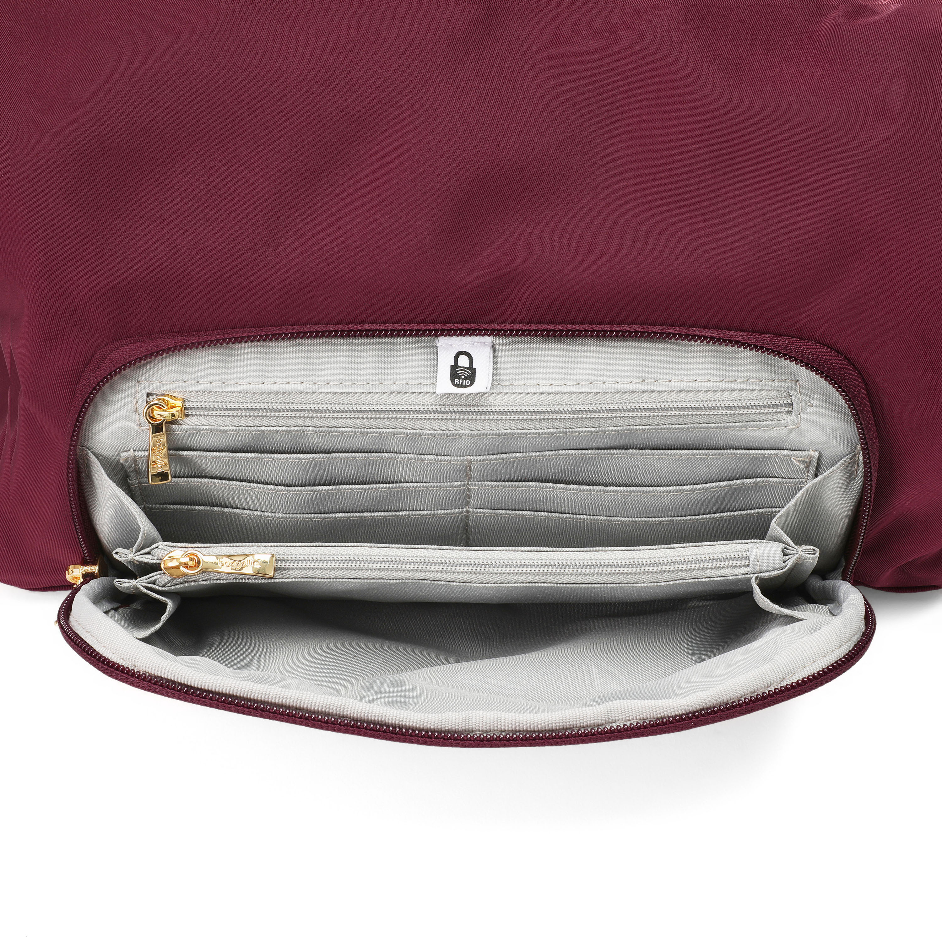 Securtex® Jet Set Anti-Theft Hobo