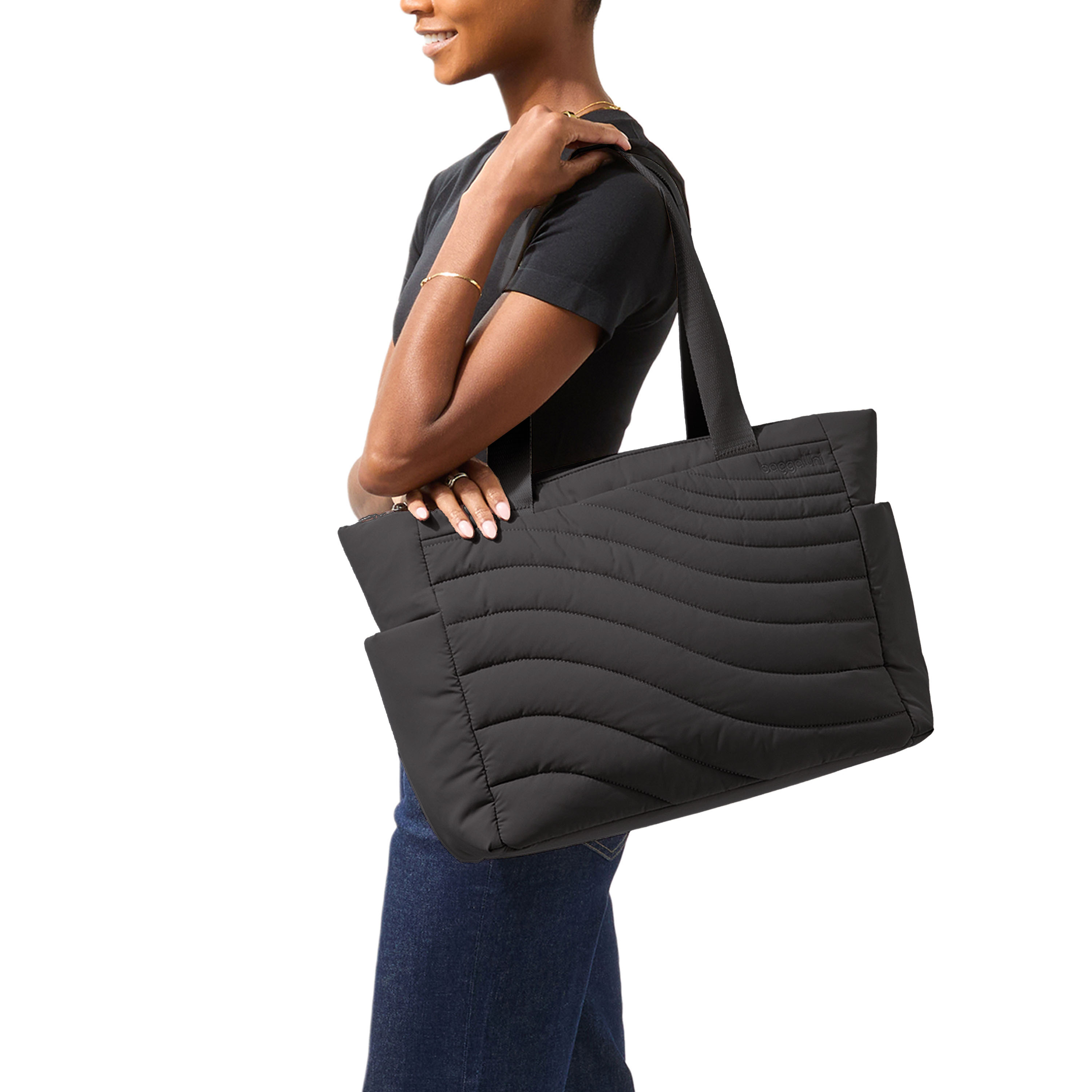 Set Wave Tote