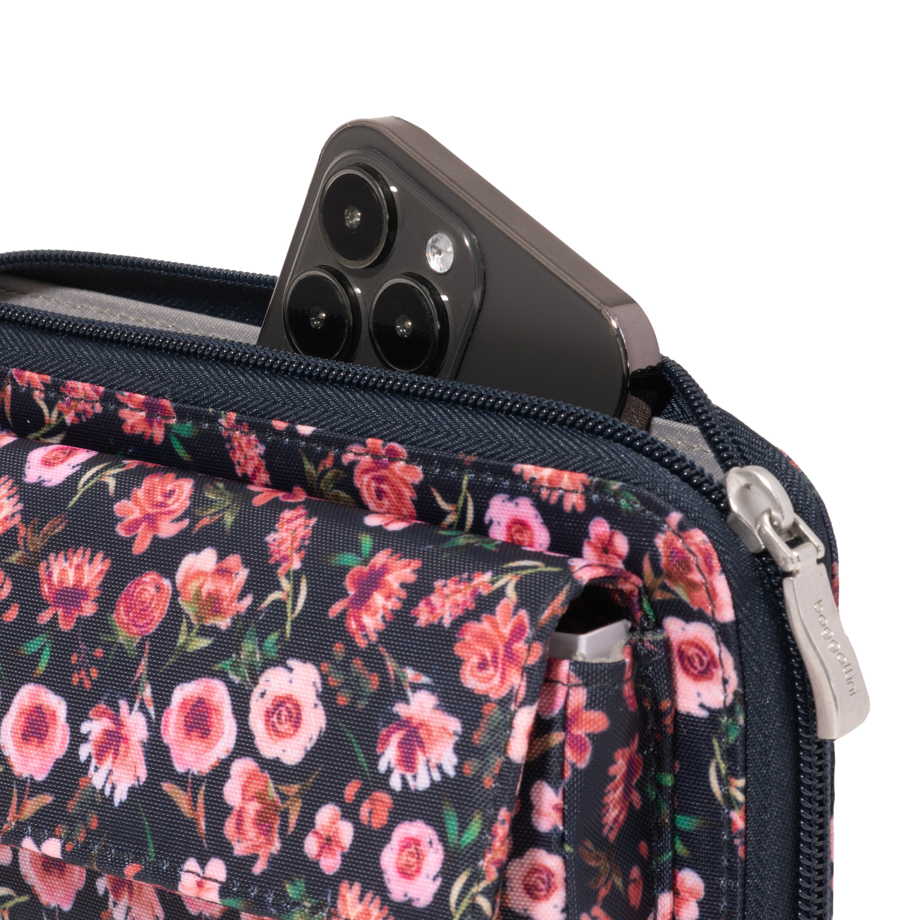 Modern Everywhere RFID Phone Wallet Crossbody