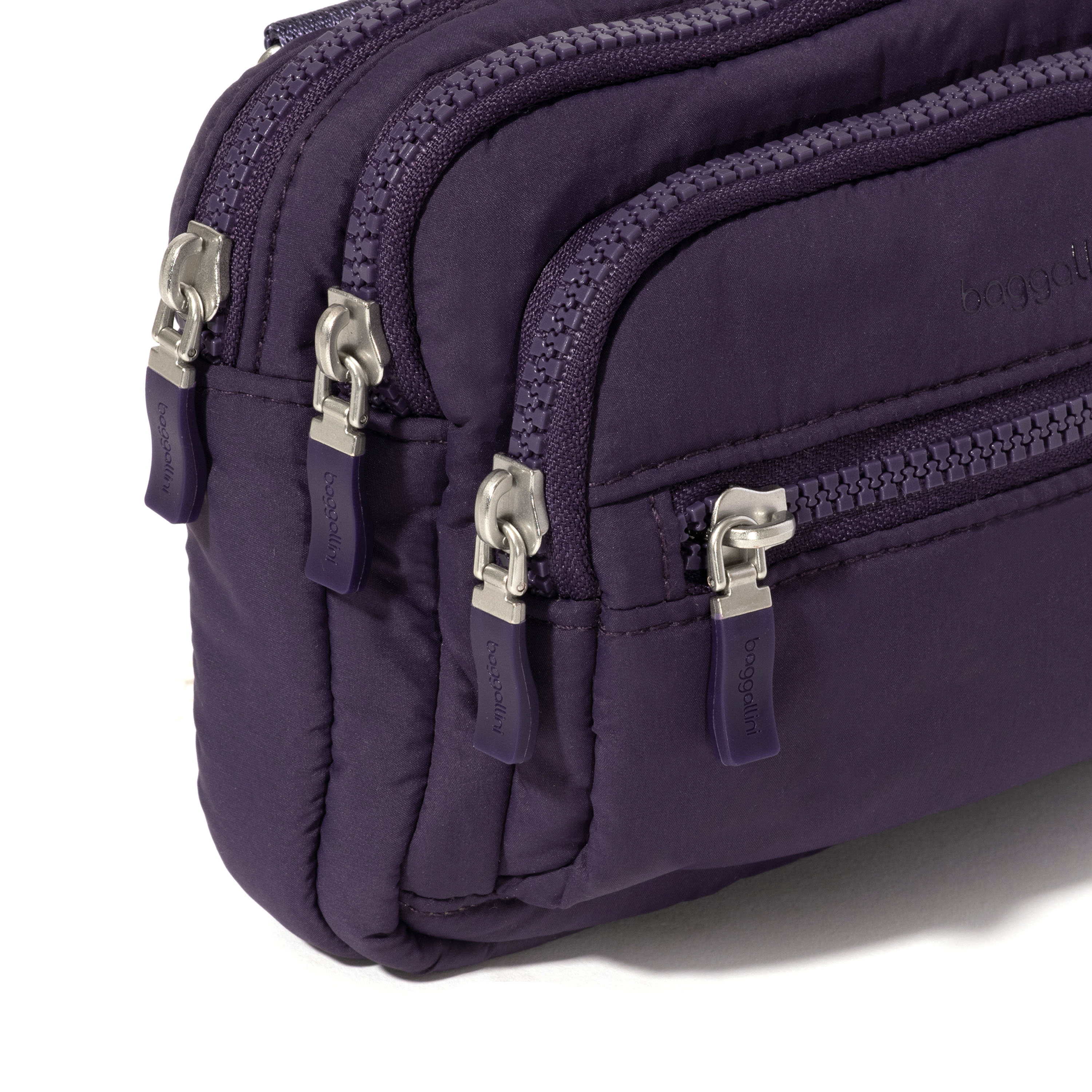 Legacy Triple Zip Bagg