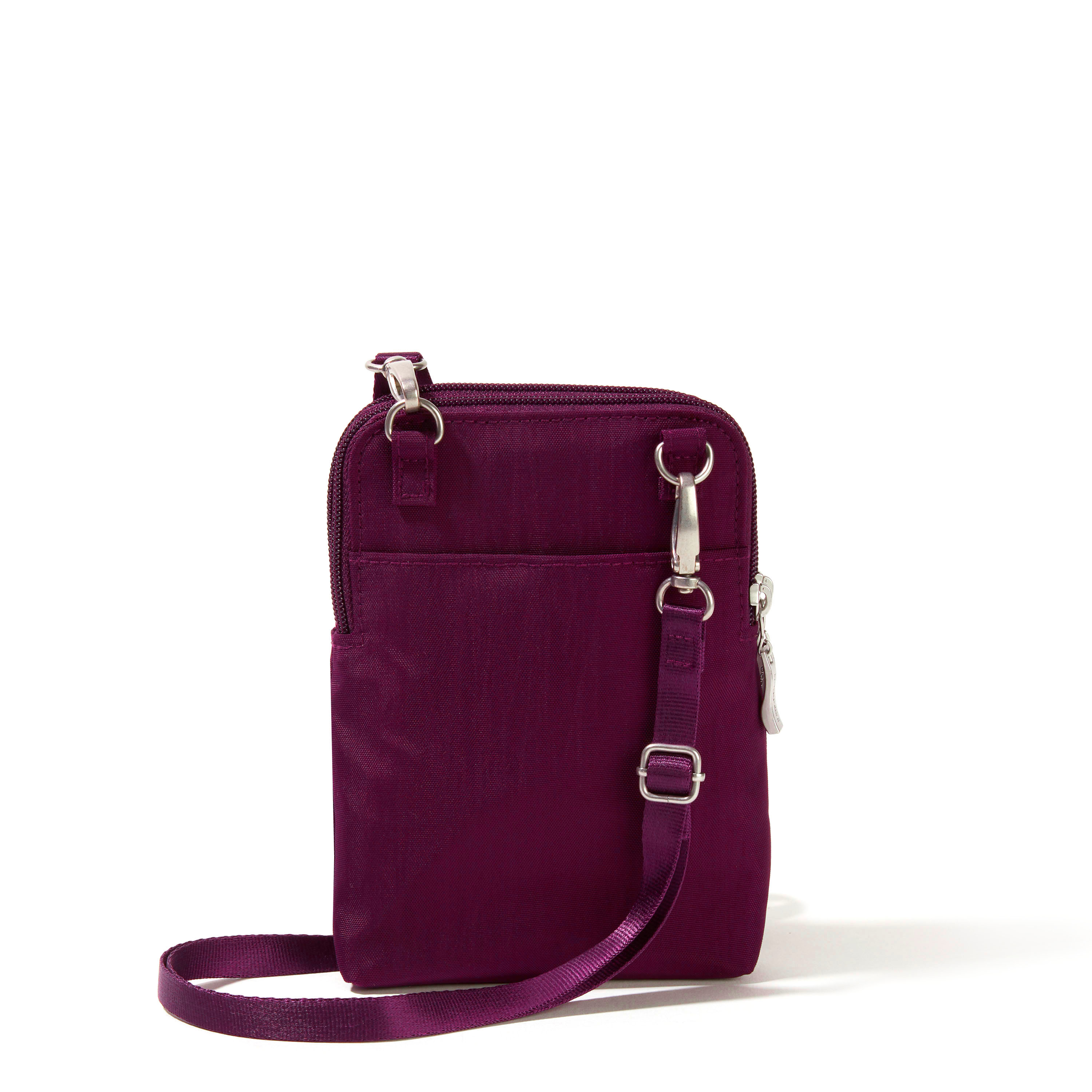 True Classic Take Two RFID Crossbody