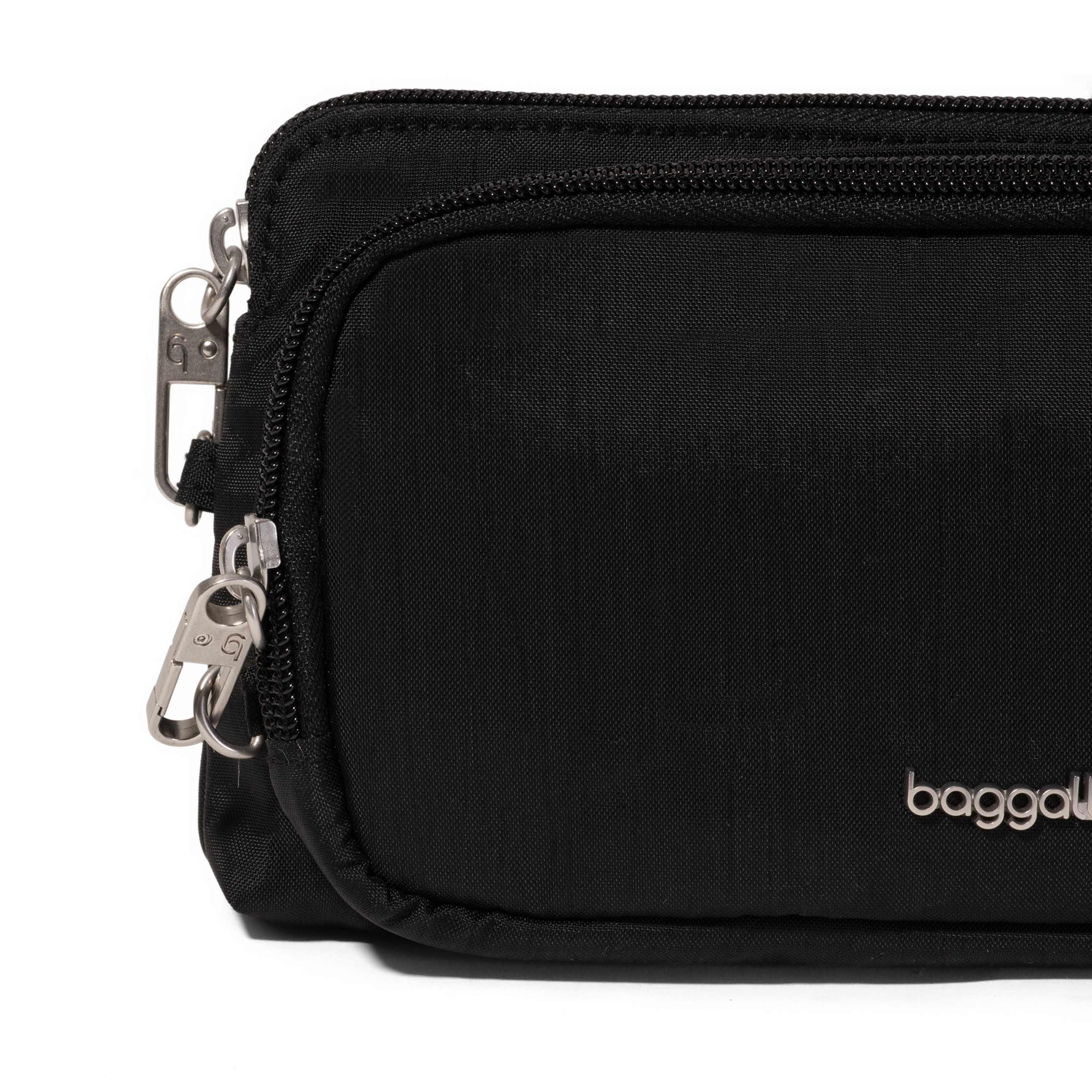 Securtex® Classic Anti-Theft Mini Wallet Crossbody