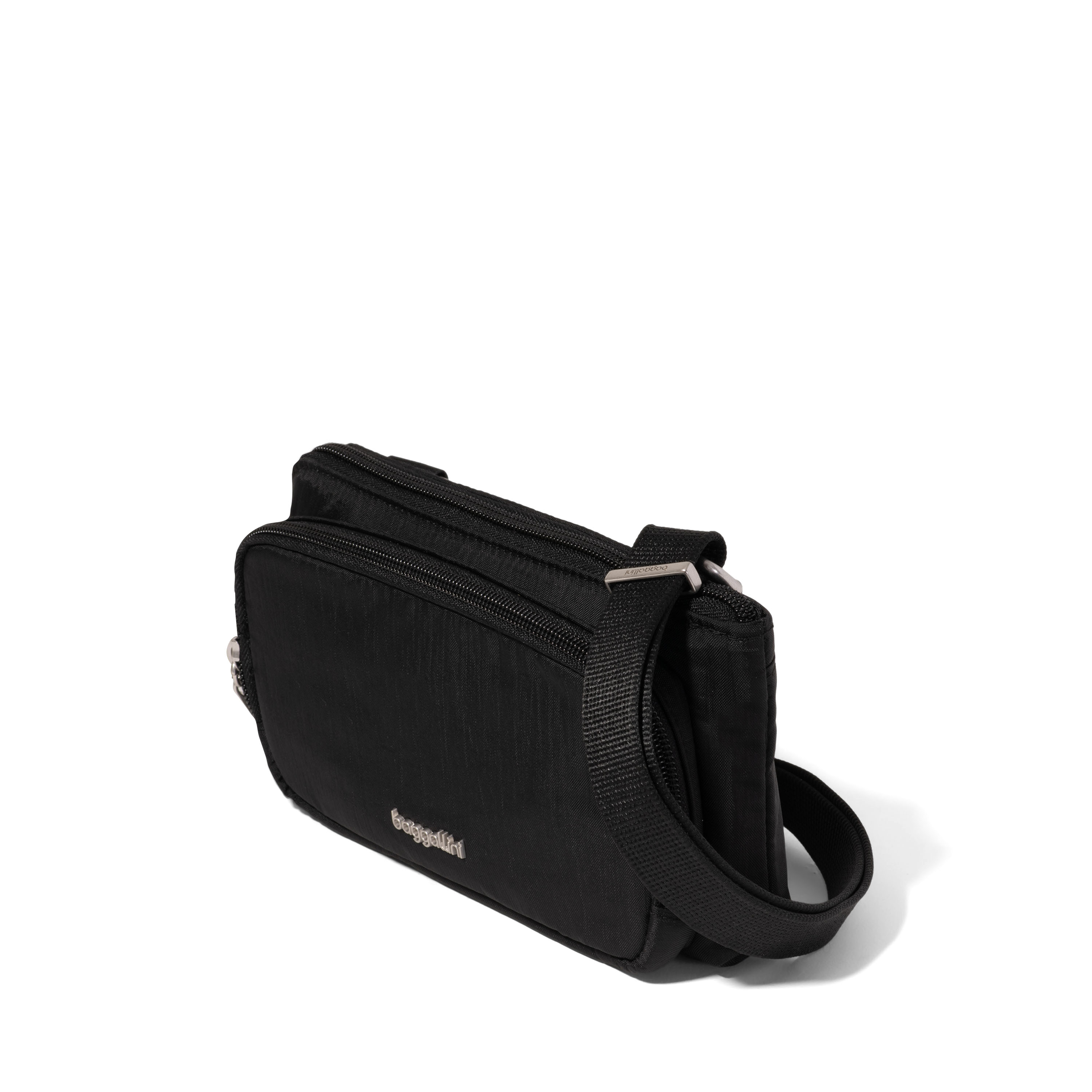 Securtex® Classic Anti-Theft Mini Wallet Crossbody