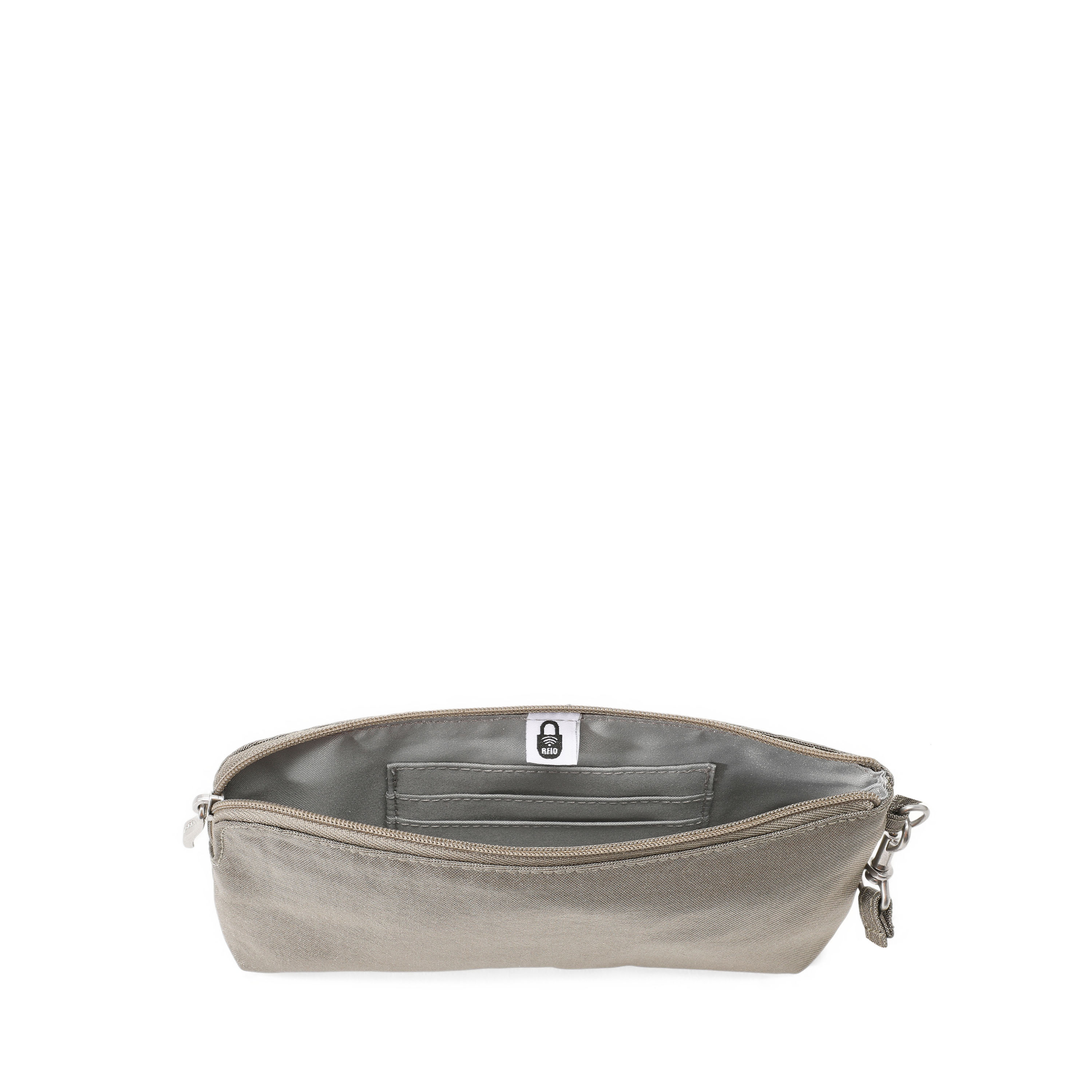 Coastal Flip Lock Tote