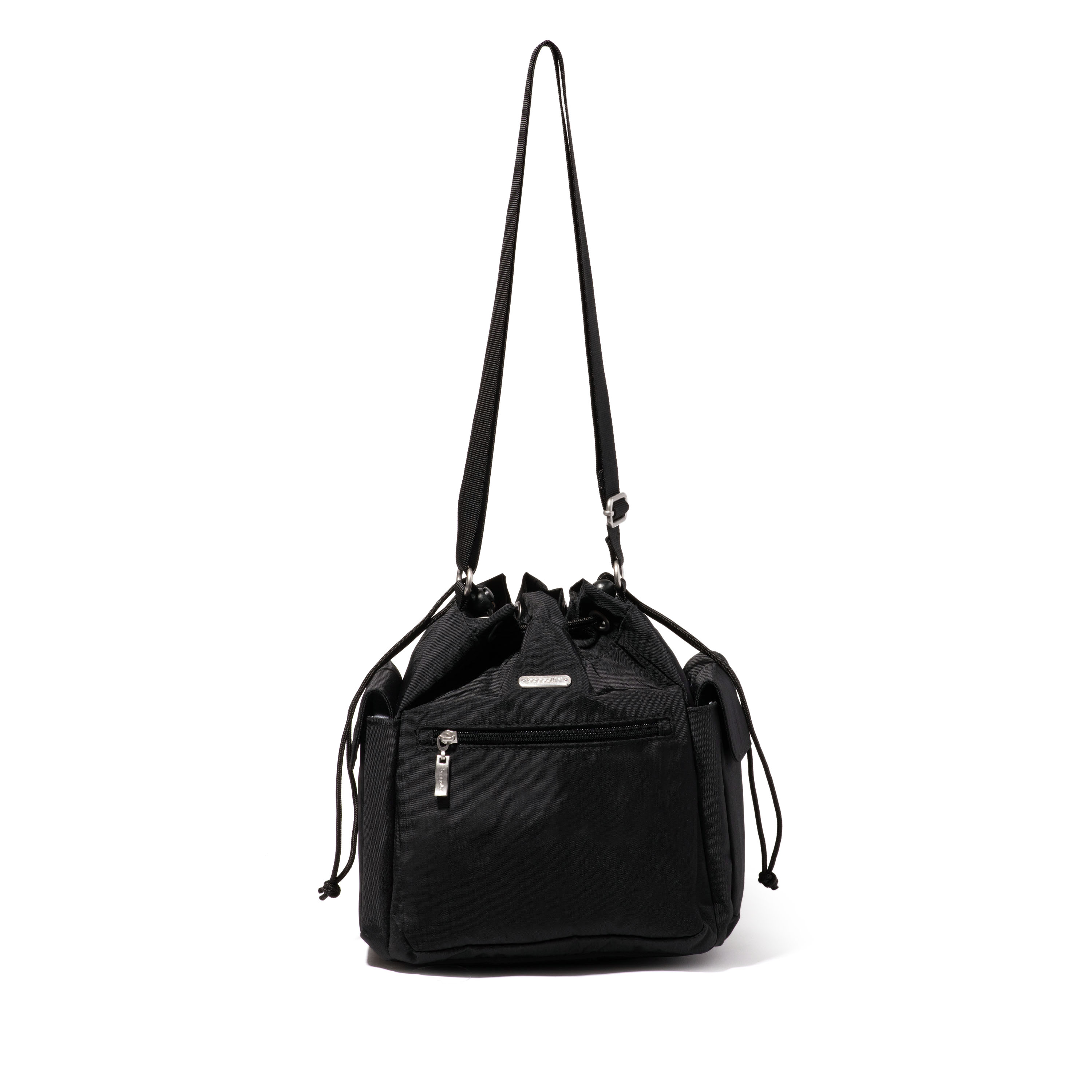 Drawstring Crossbody Bag