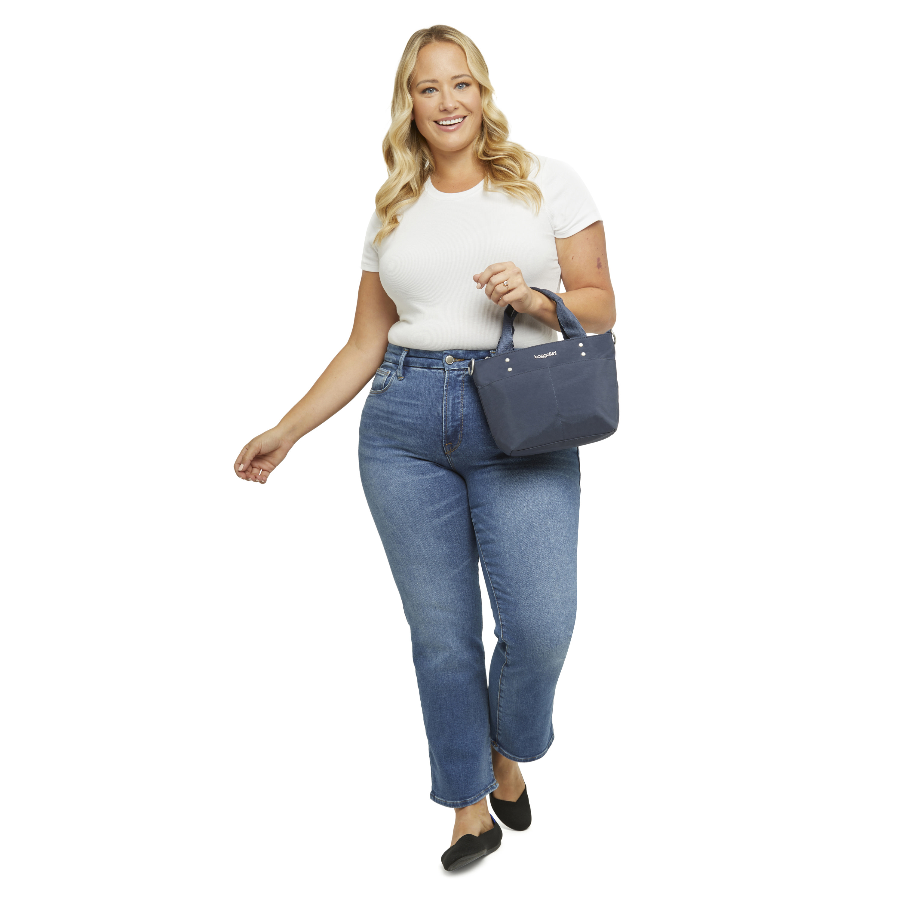True Classic Mini Tote