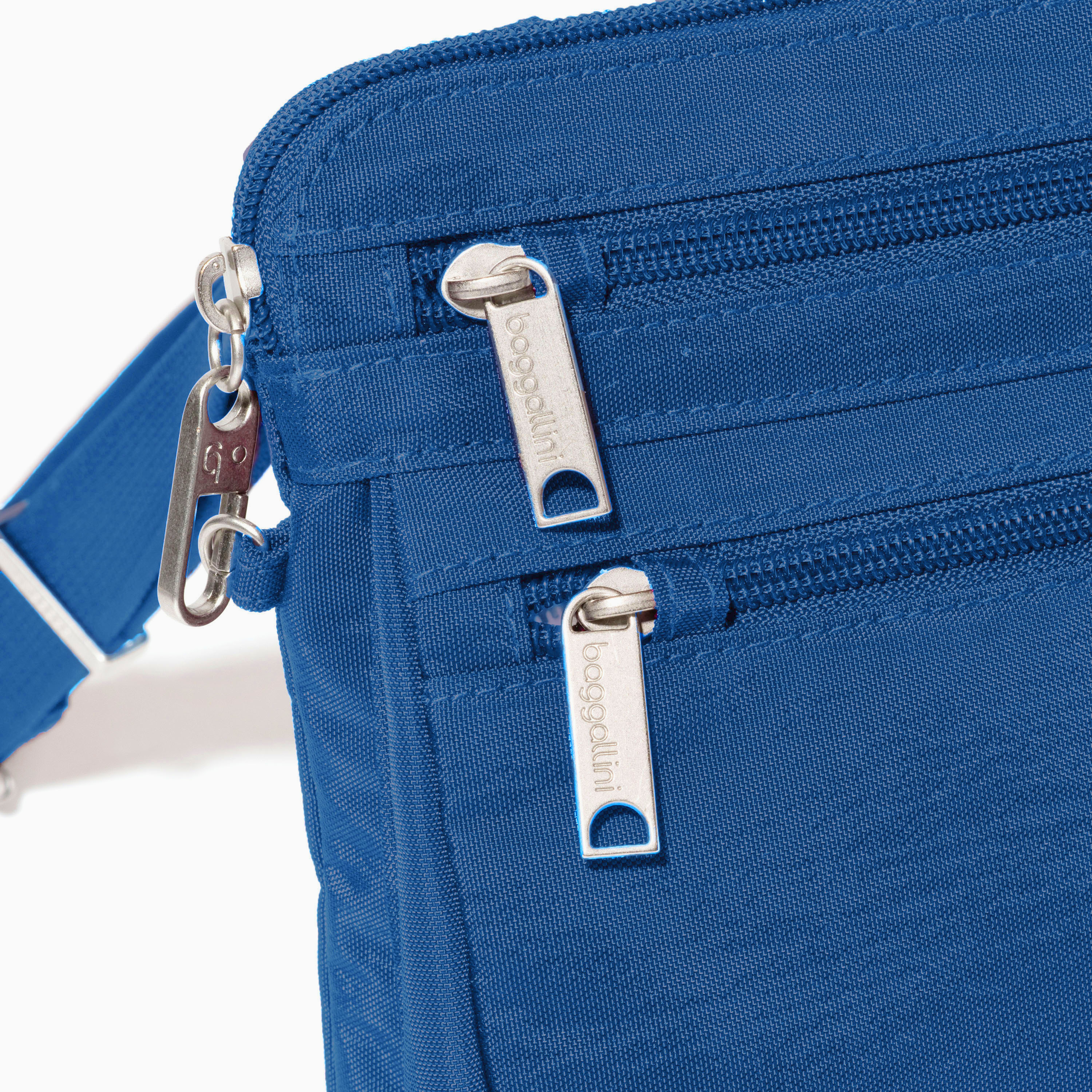 Securtex® Classic Anti-Theft Crossbody Bag