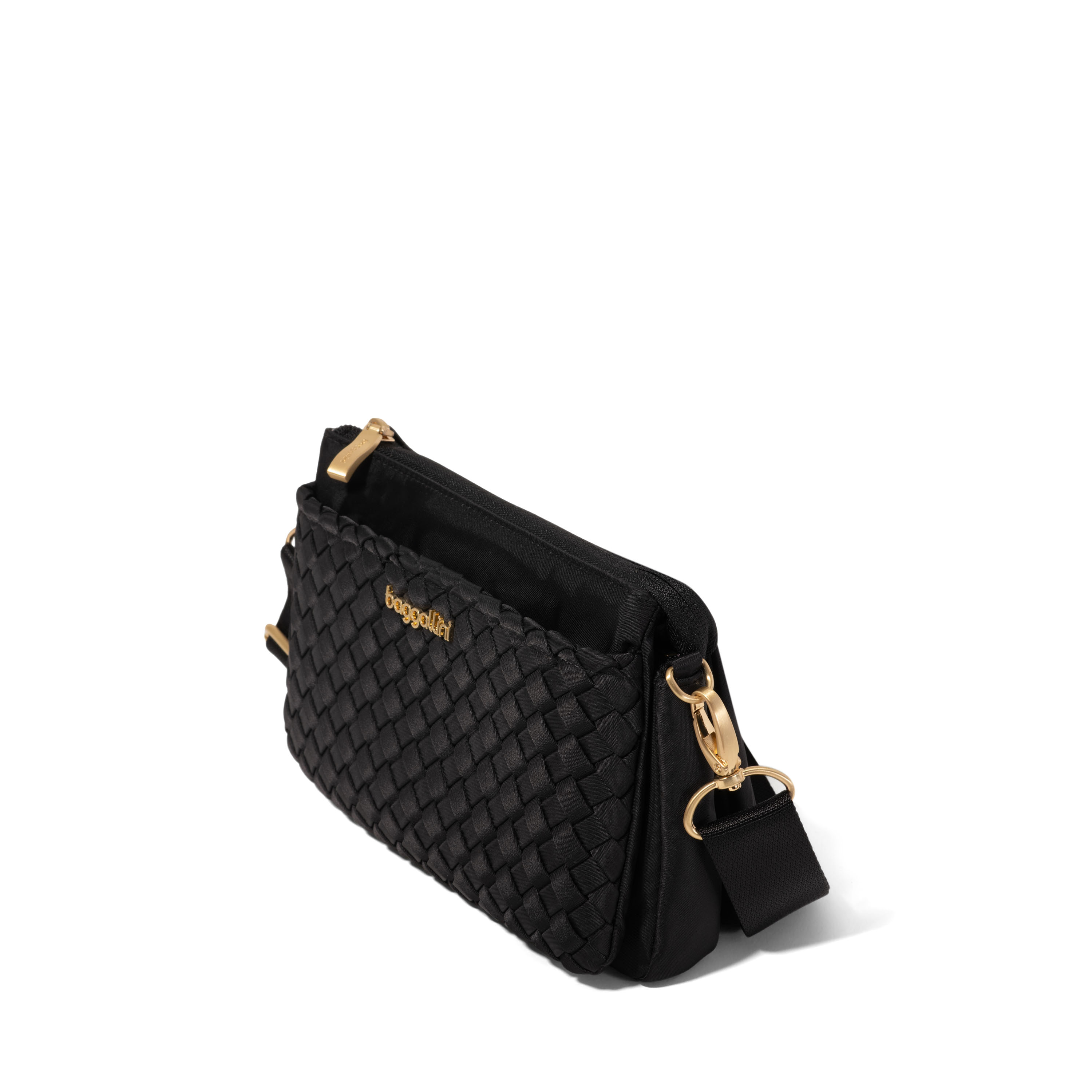 Perry  Woven Crossbody