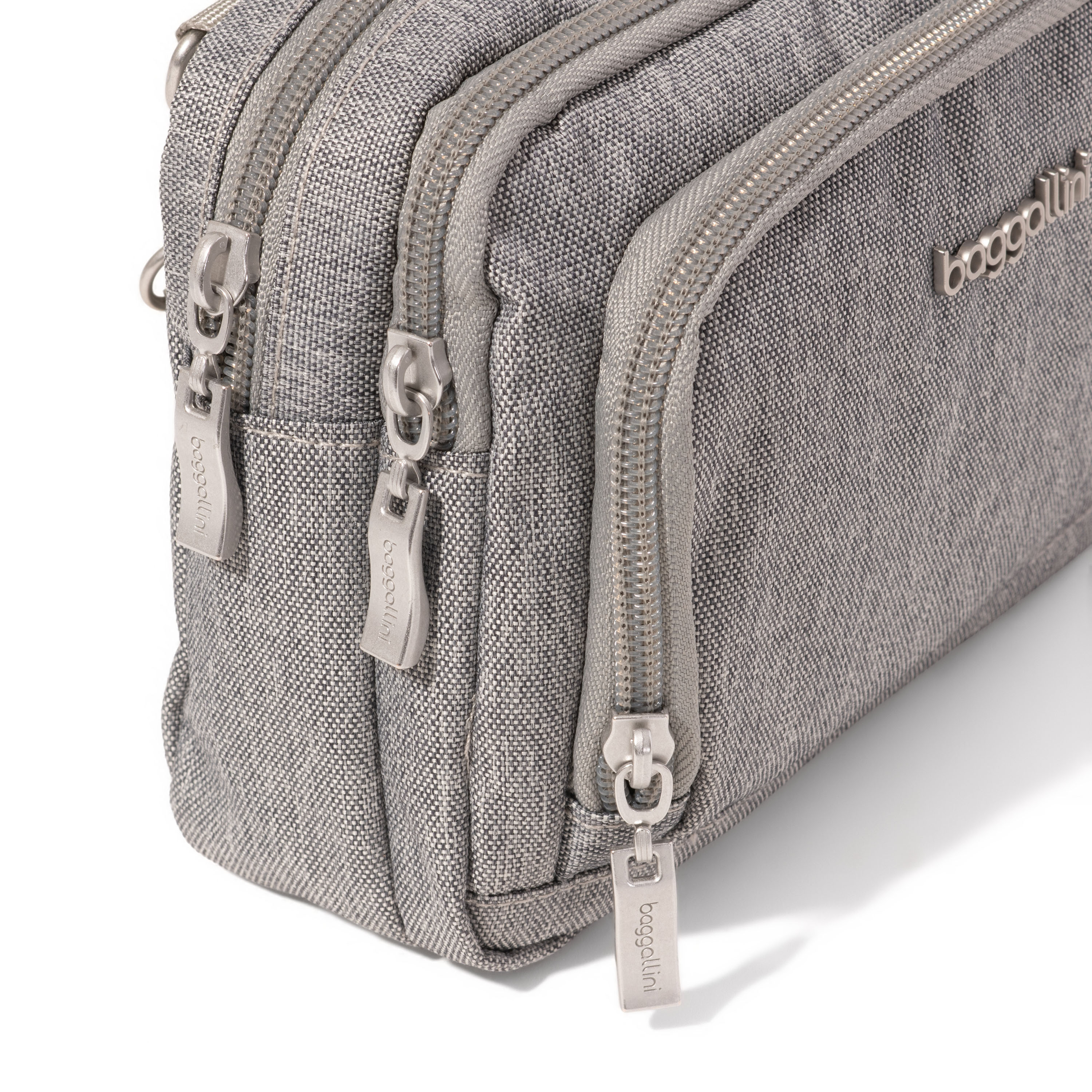 Modern Everywhere Trifecta RFID Wallet Crossbody