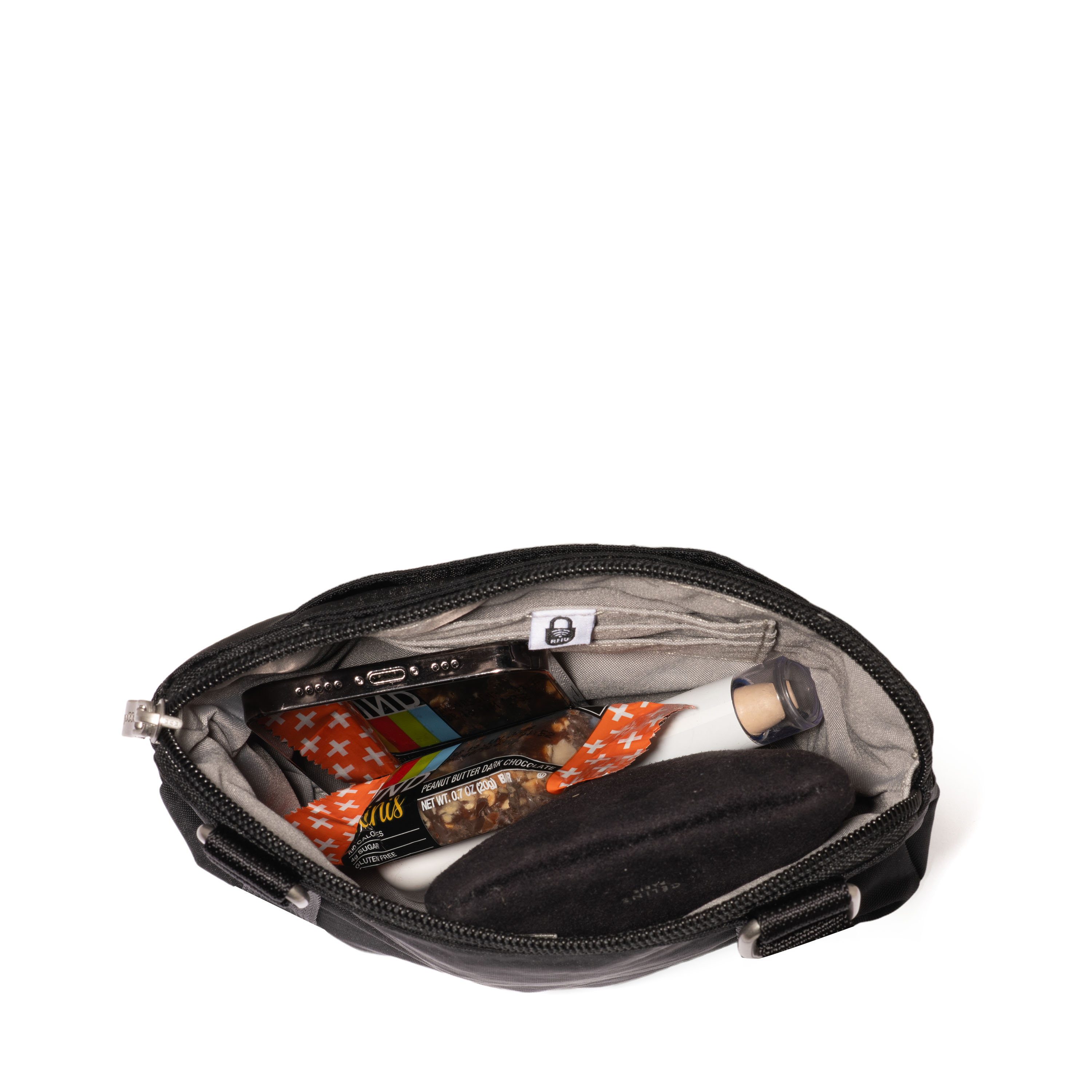 Coastal Flip Lock Mini Crossbody