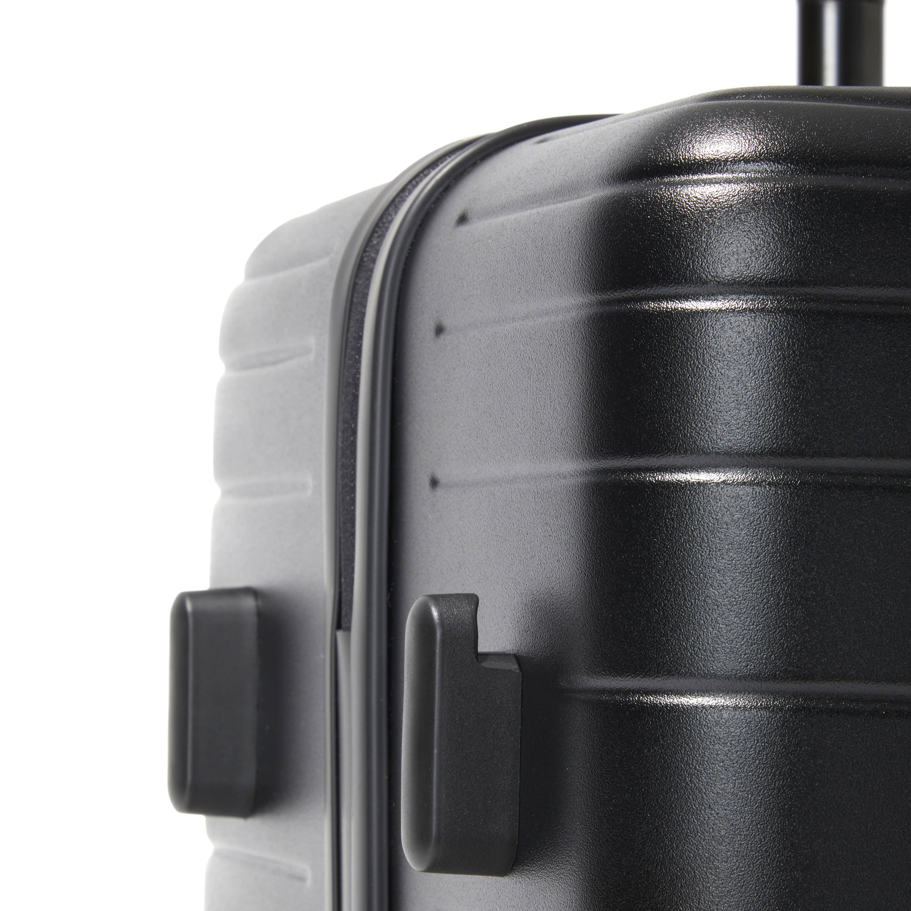 Set Wave 26” 4 Wheel Hardside Luggage