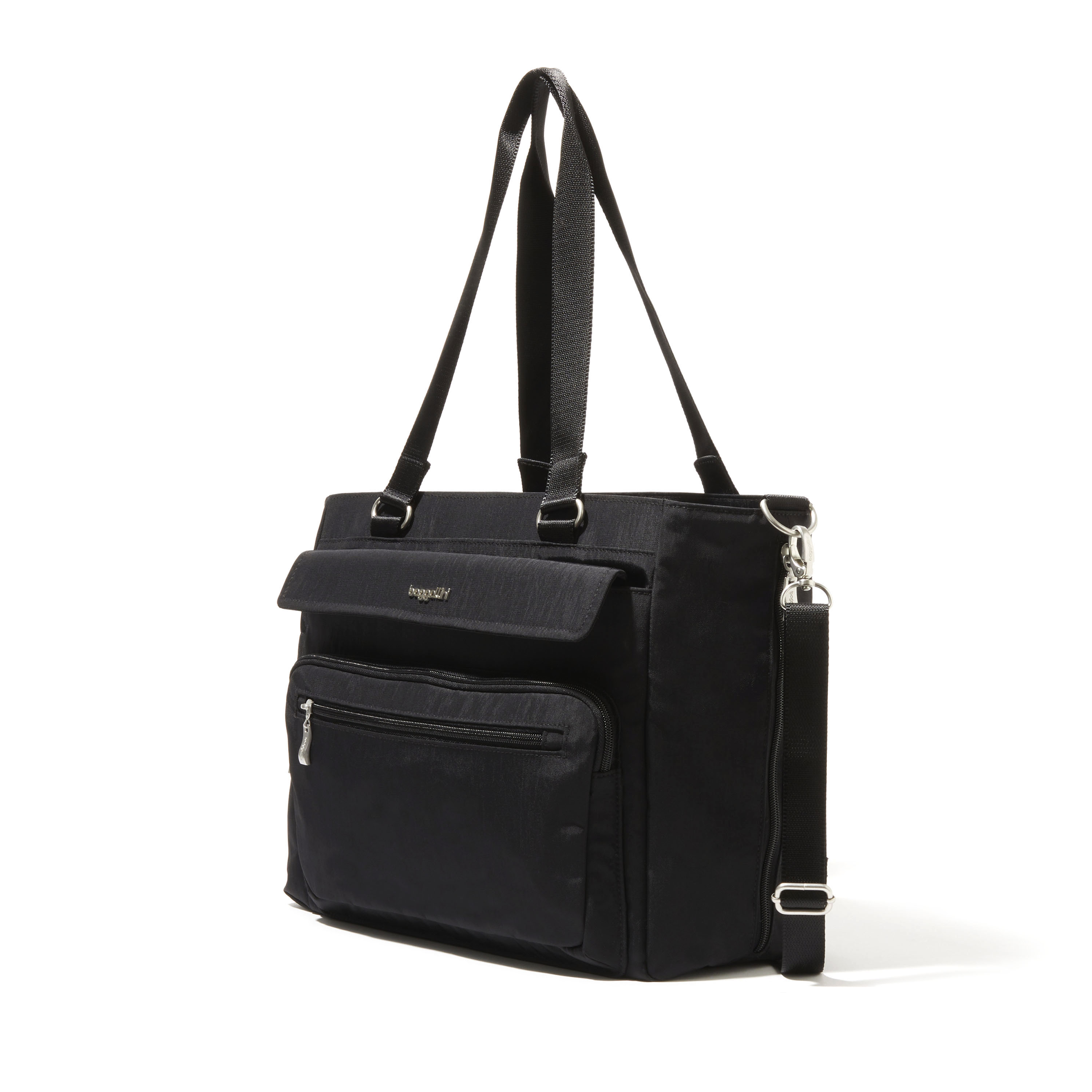True Classic Laptop Tote