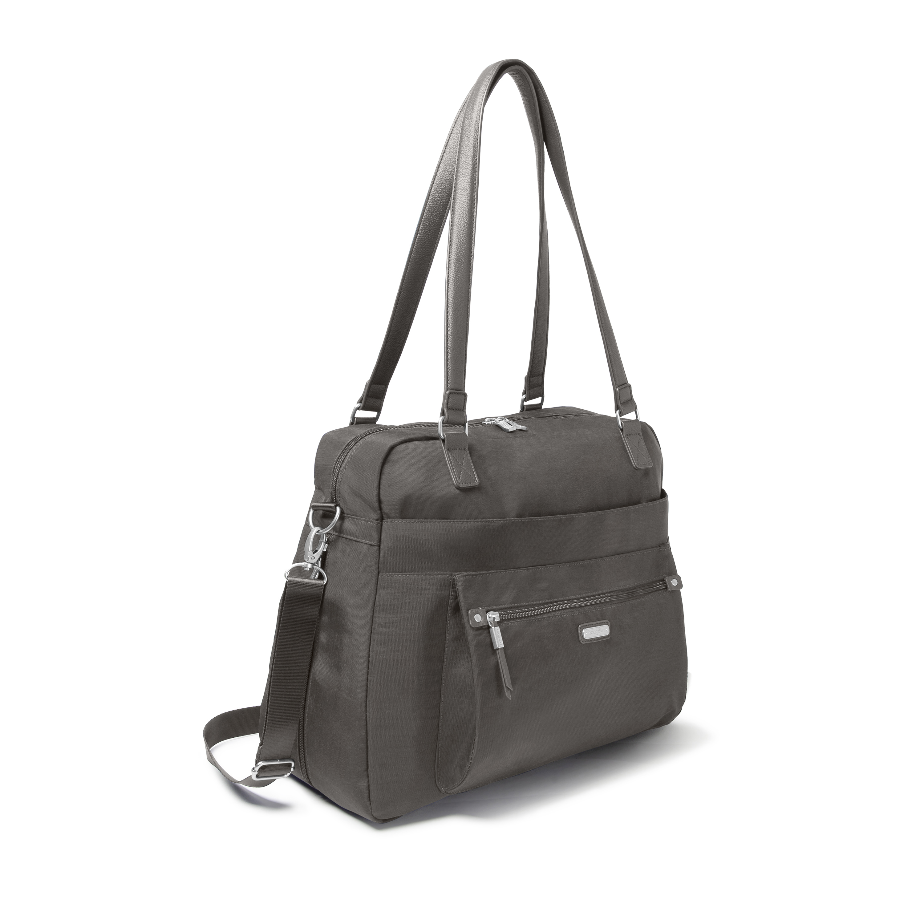 True Classic Overnight Expandable Laptop Tote