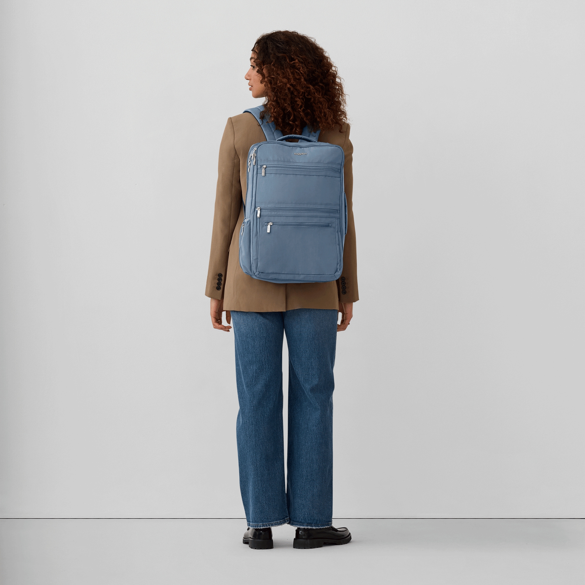 Modern Everywhere Convertible Travel Backpack
