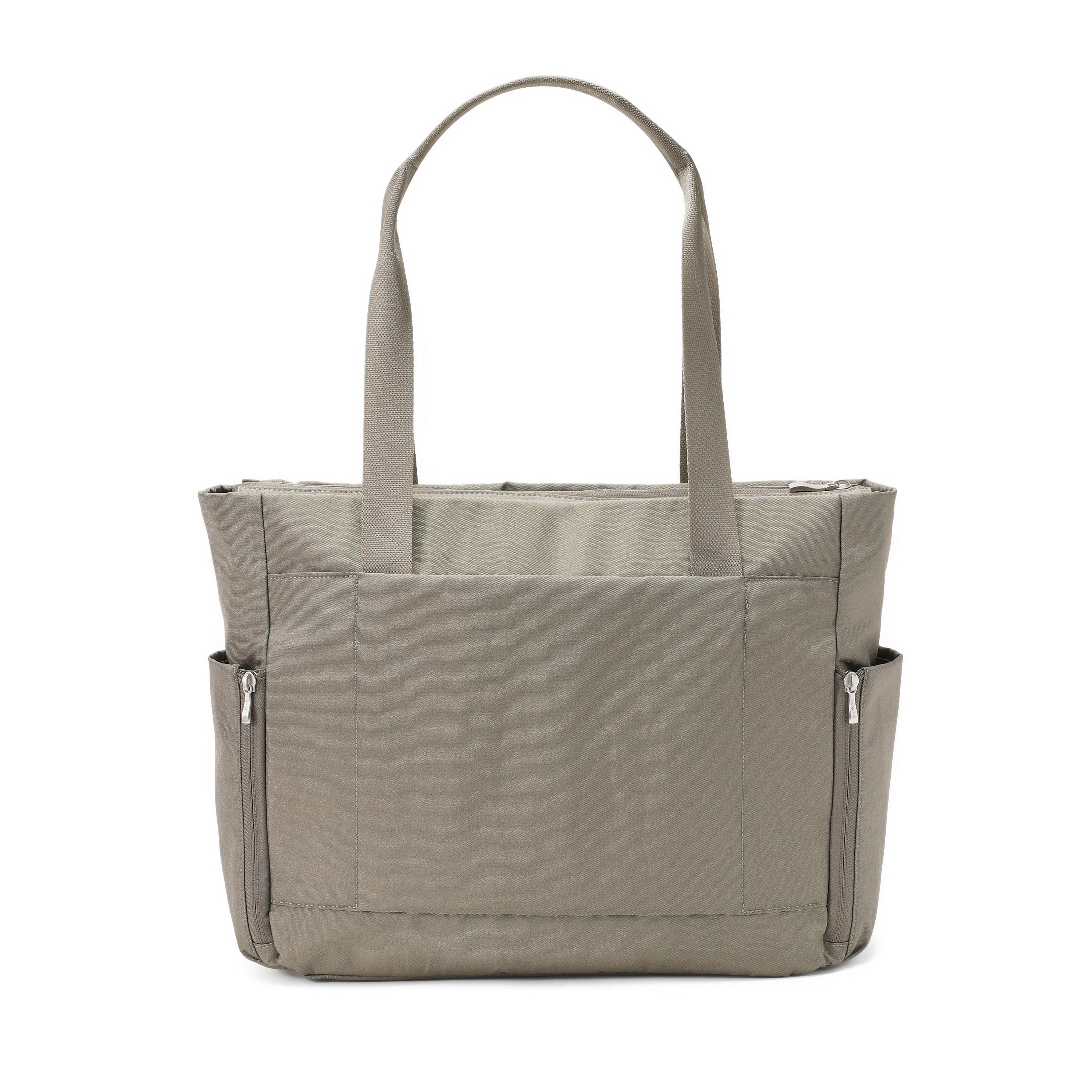 Coastal Flip Lock Tote