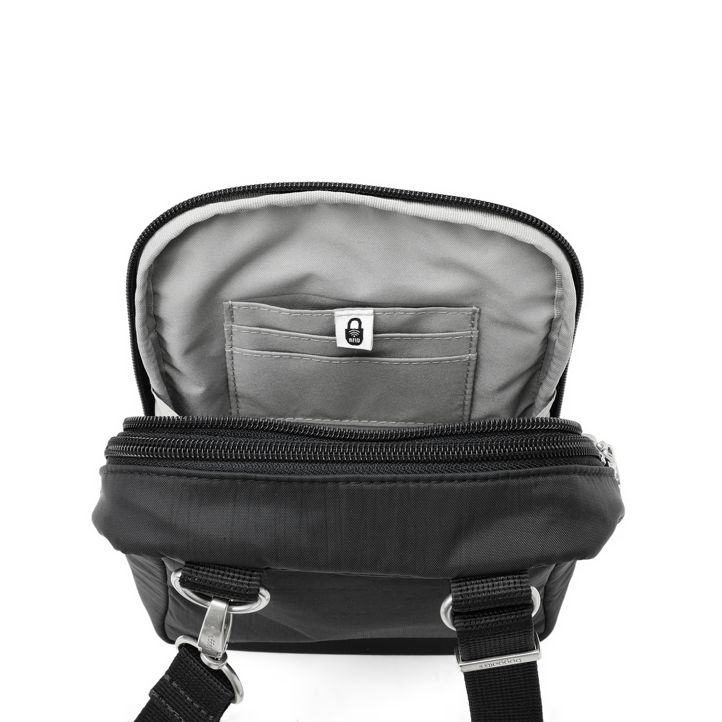 Securtex® Journey Anti-Theft Mini Crossbody