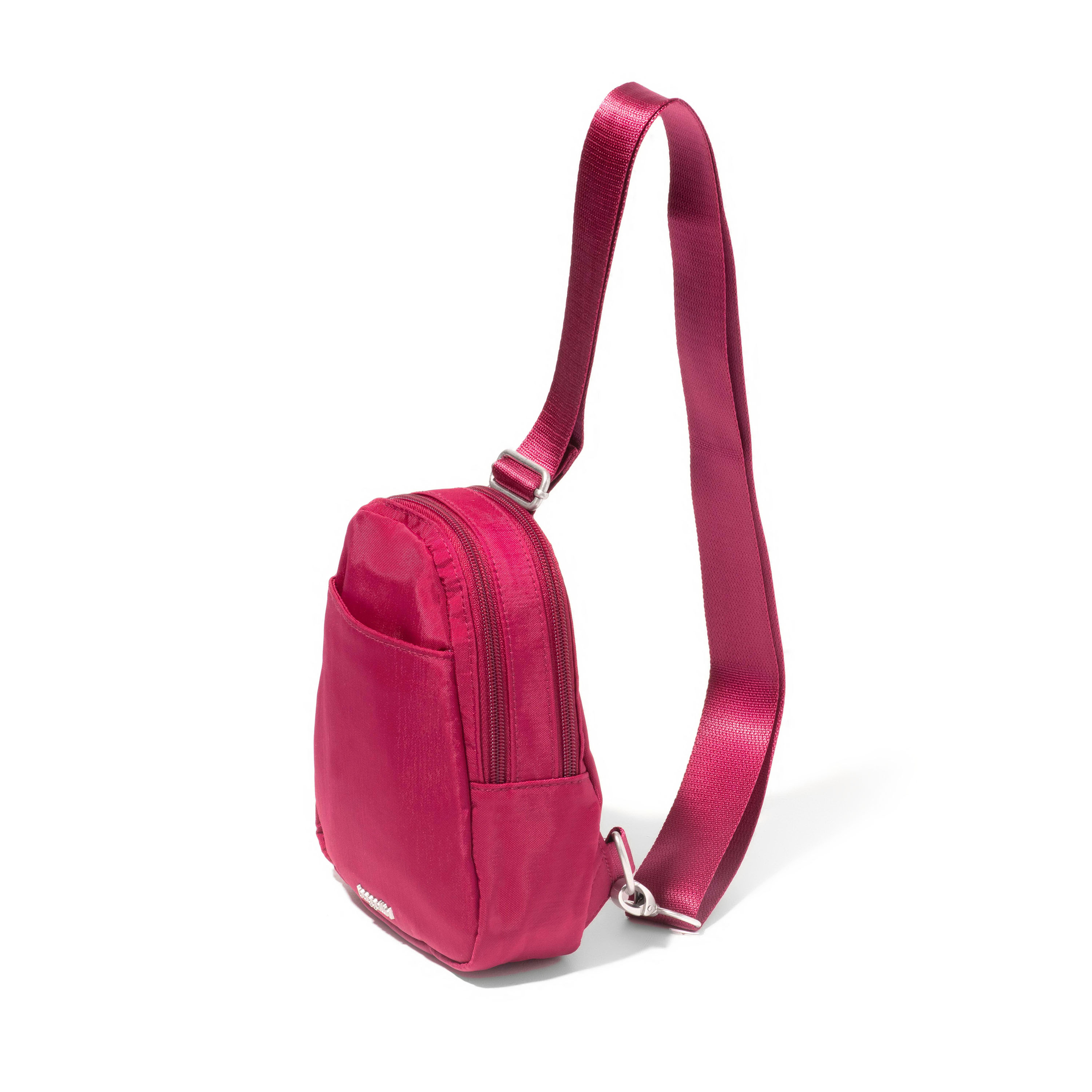 True Classic Double Zip Mini Sling