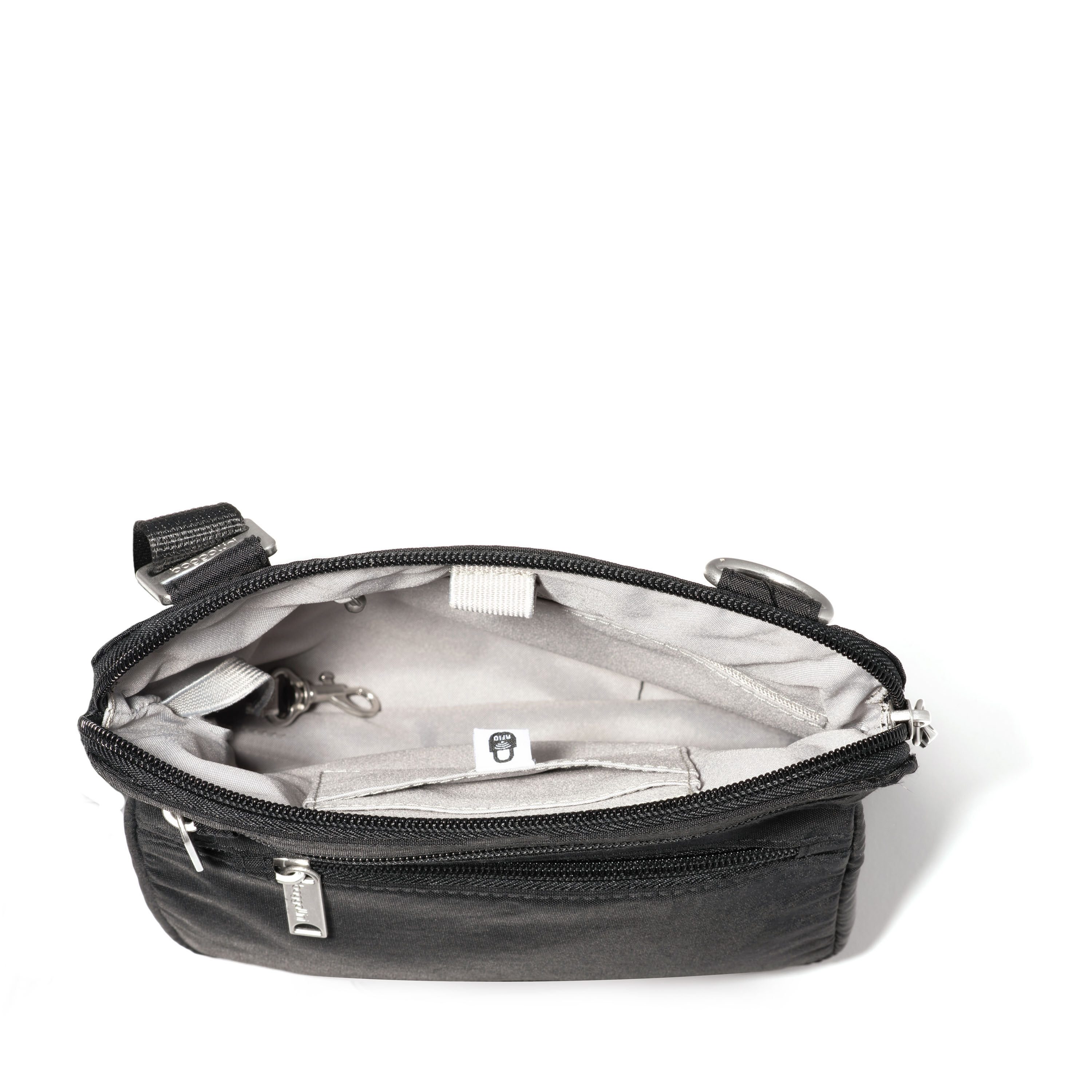 Securtex® Classic Anti-Theft Crossbody Bag