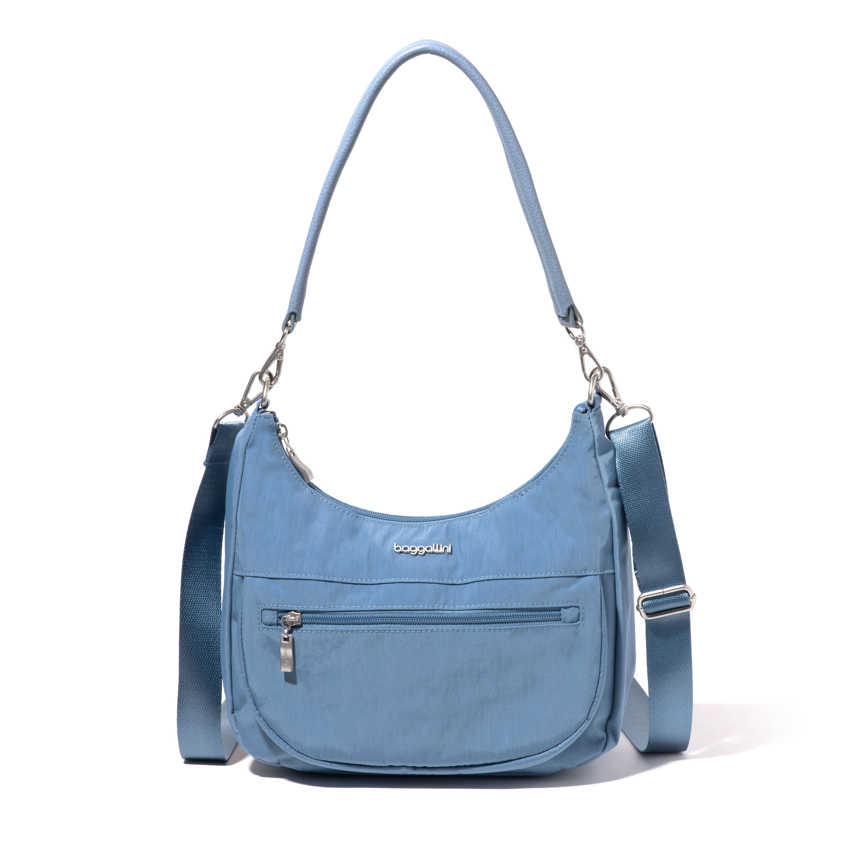 True Classic Pocket Half Moon Bag