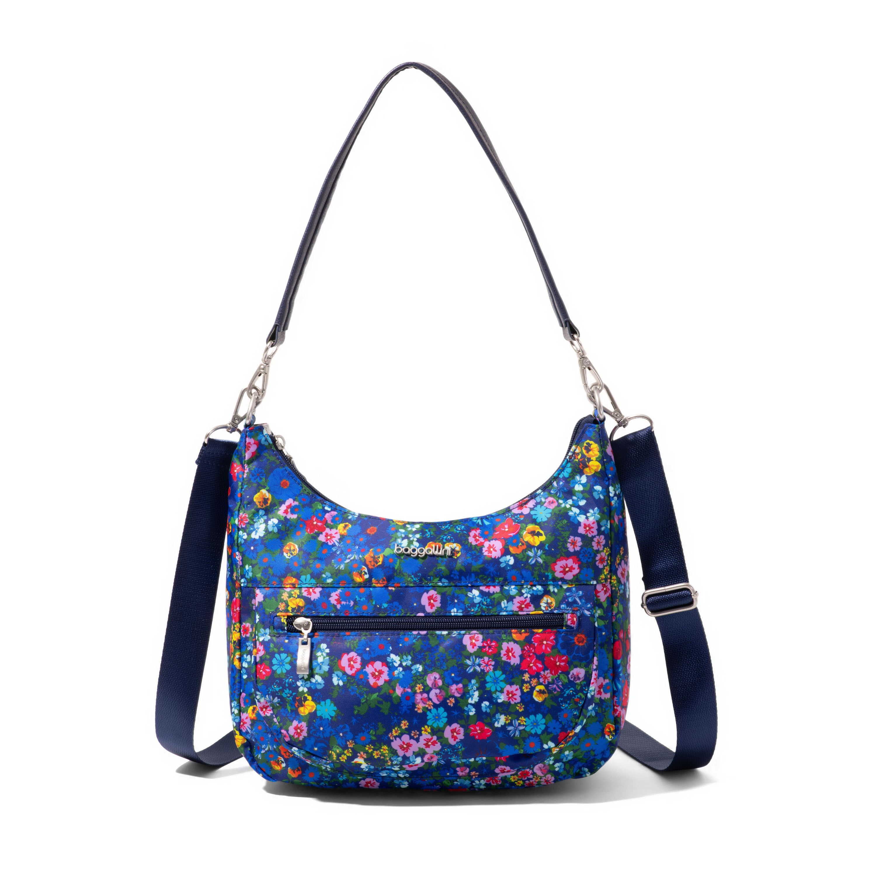 True Classic Pocket Half Moon Bag