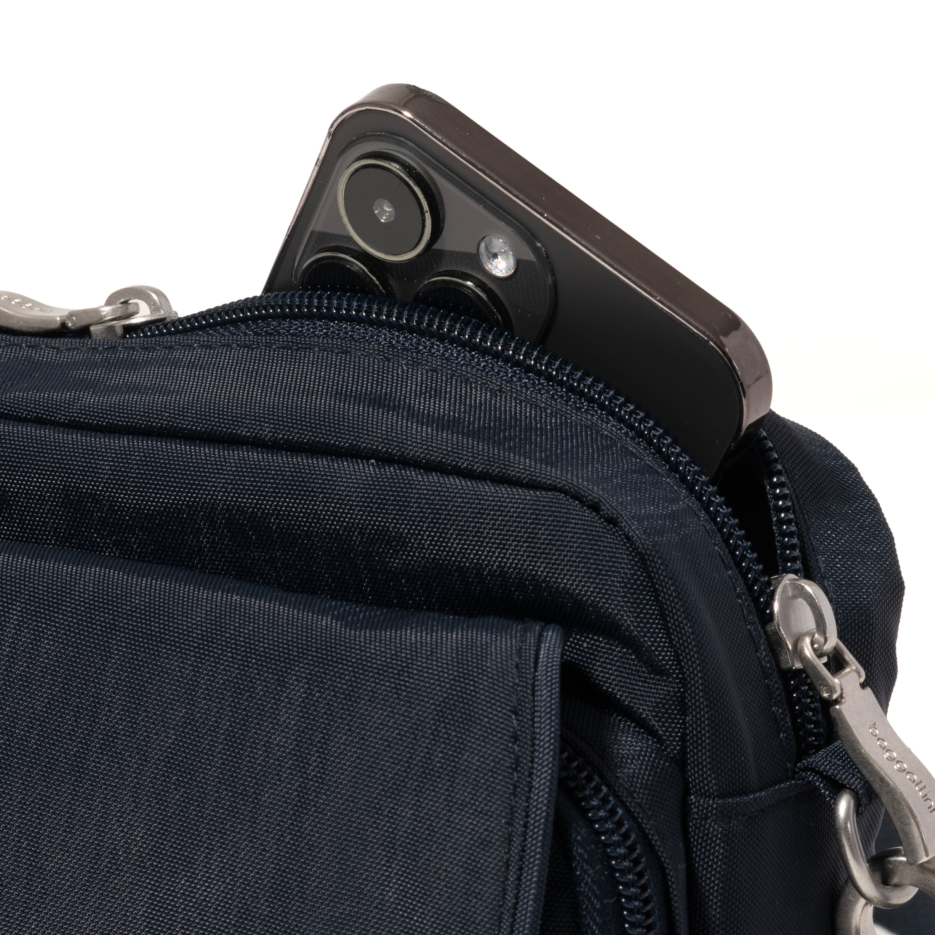 Coastal Flip Lock Camera Bag Crossbody