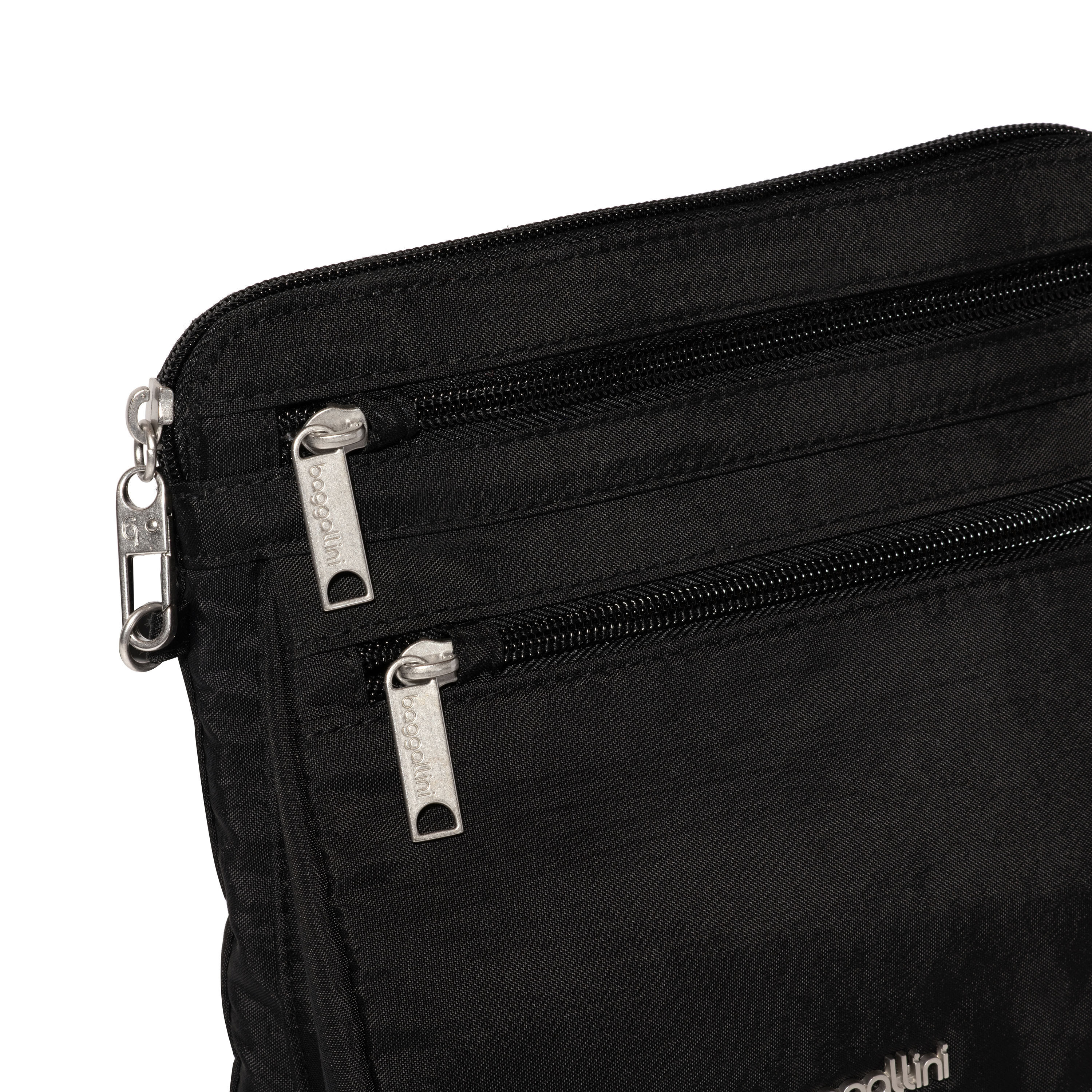 Securtex® Classic Anti-Theft Crossbody Bag