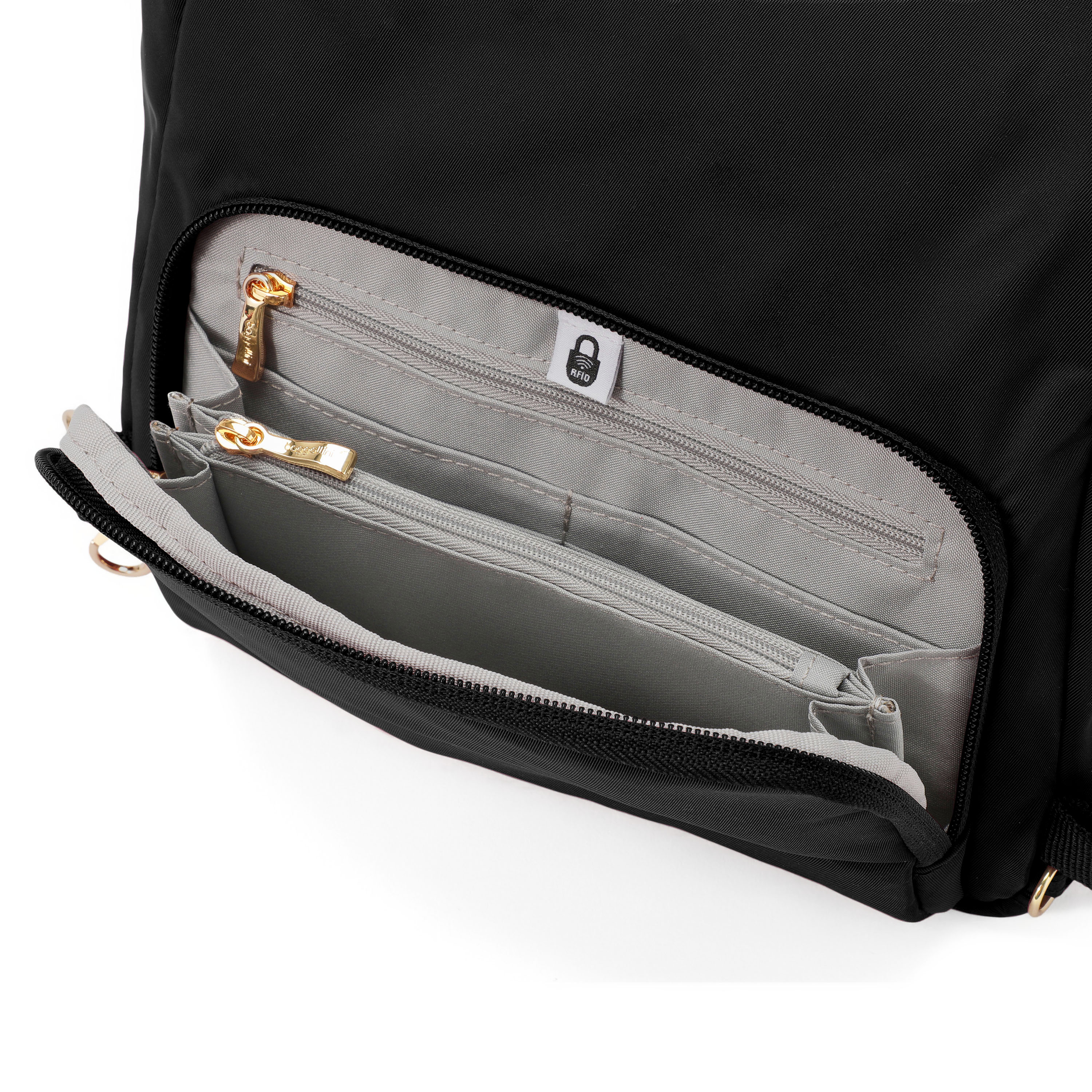 Securtex® Jet Set Anti-Theft Triangle Sling