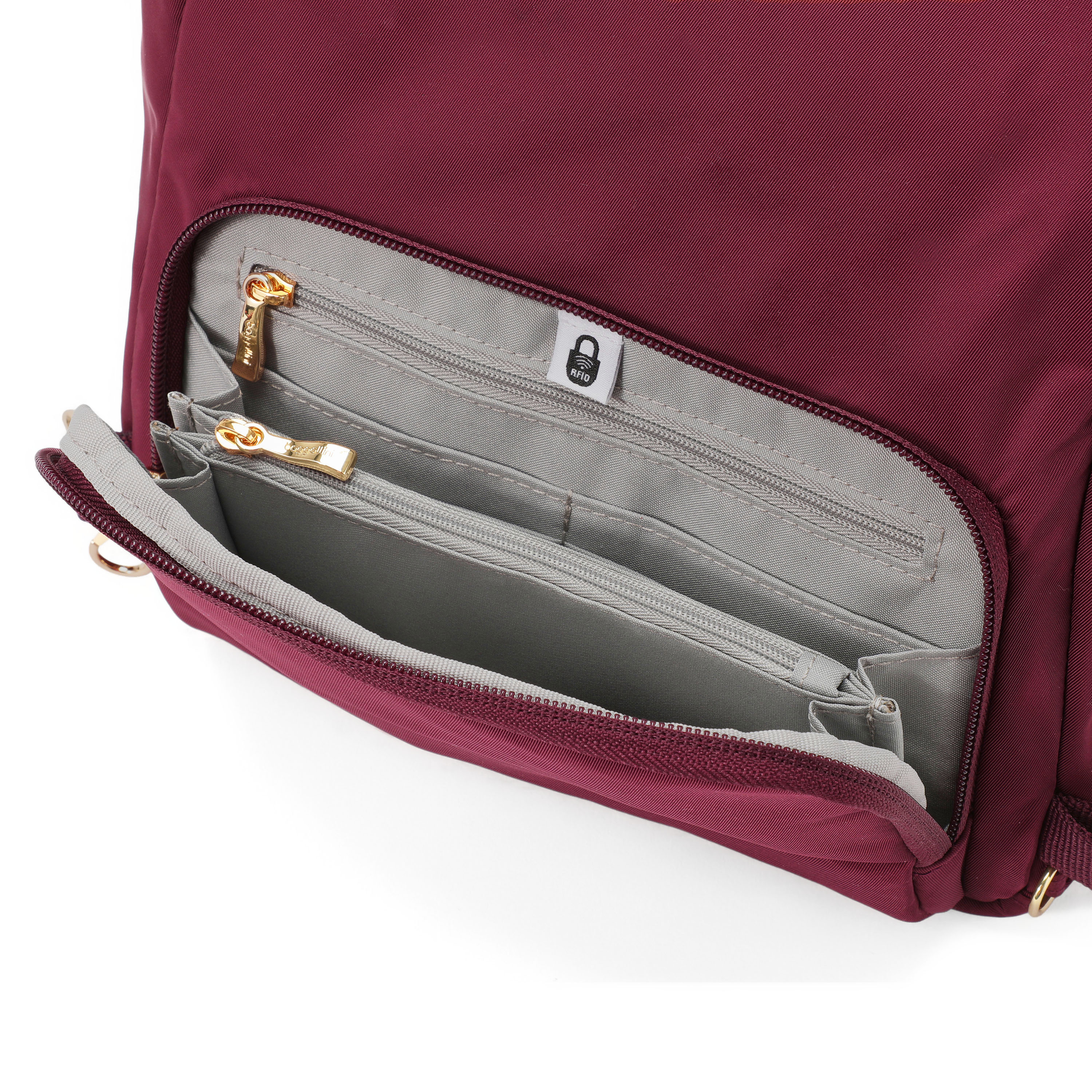 Securtex® Jet Set Anti-Theft Triangle Sling