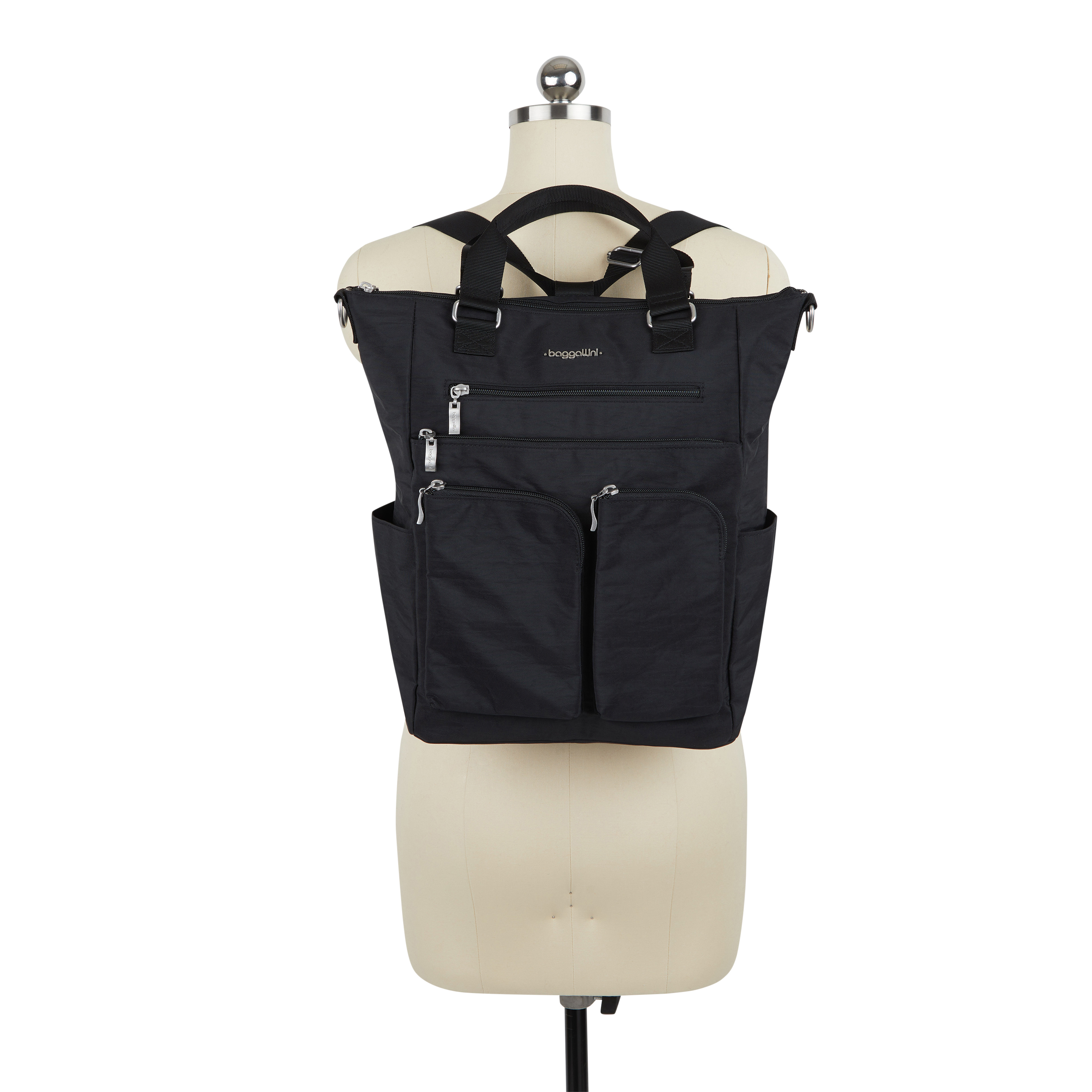 Legacy All Set 3 In 1 Tote Backpack