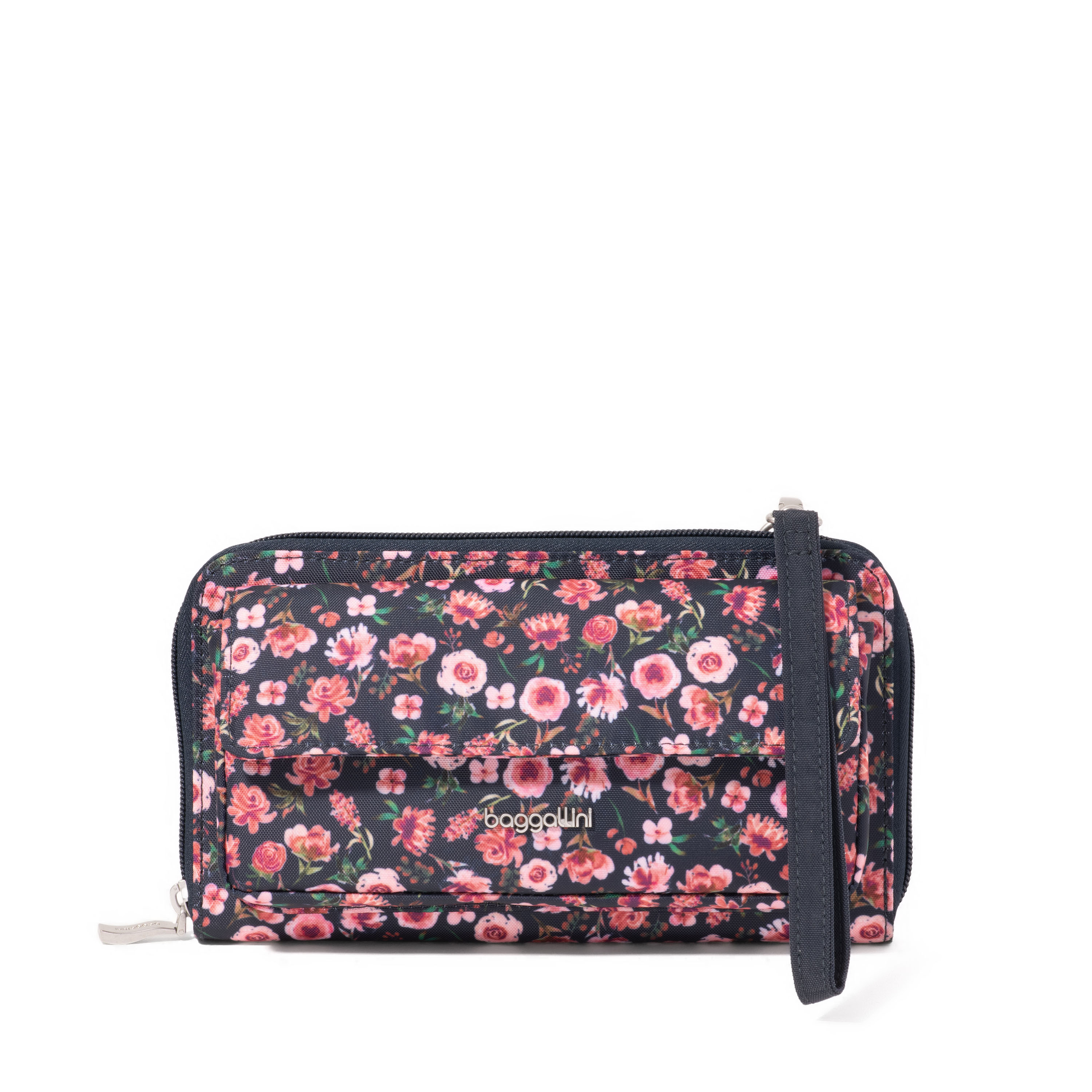 Modern Everywhere RFID Phone Wallet Crossbody