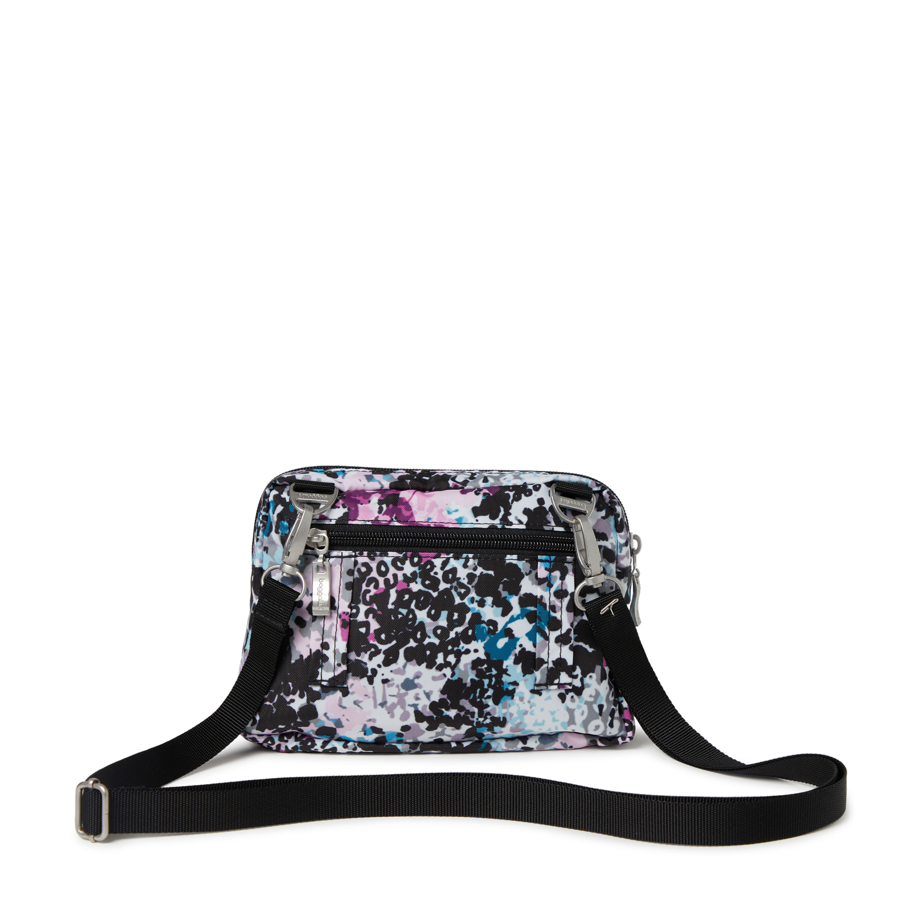 Legacy Triple Zip Bagg